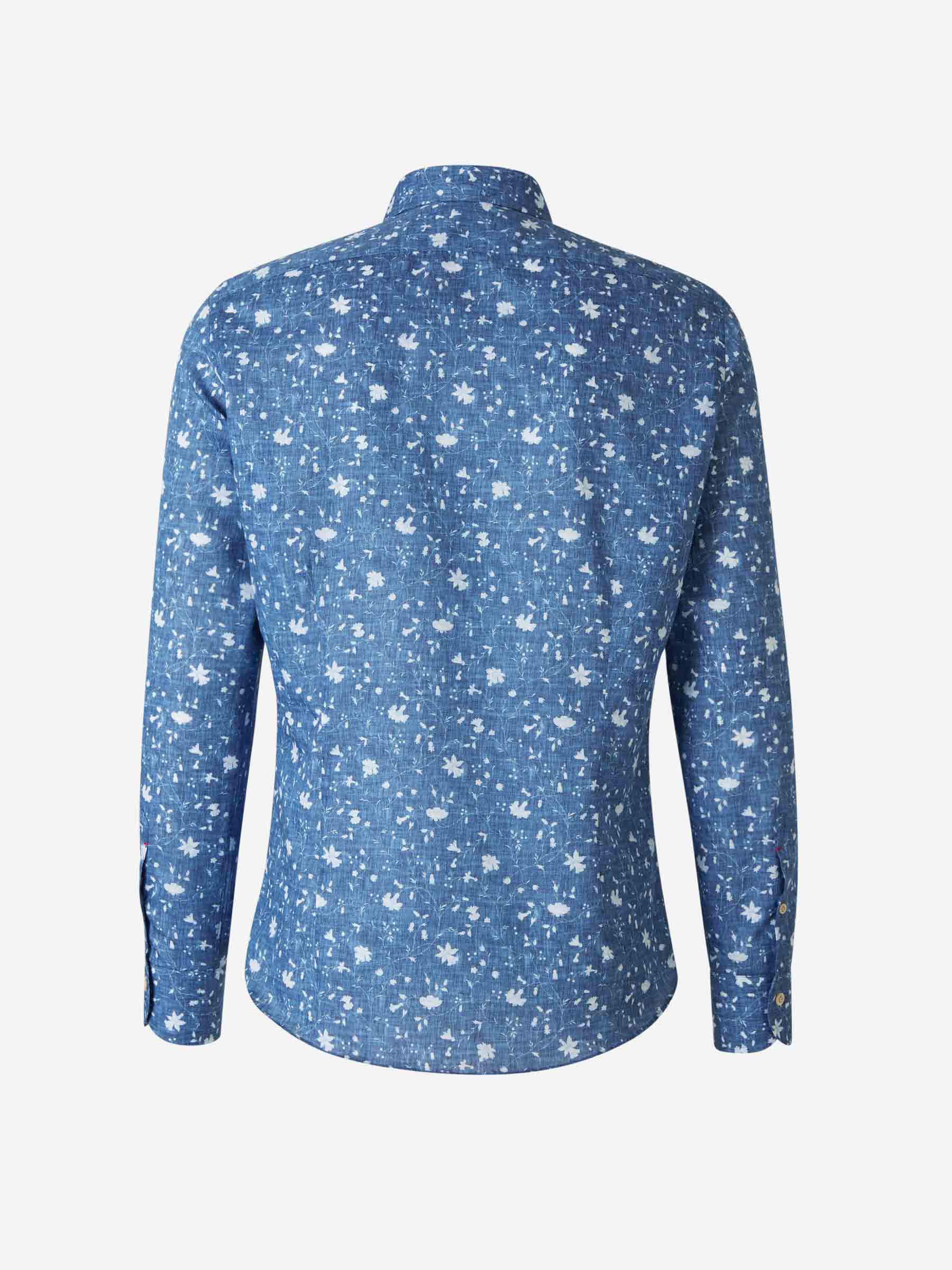 Outlet online Santa Eulalia Hombre Camisa Motivo Floral color Floral sku 531-006250 01 - Foto 2