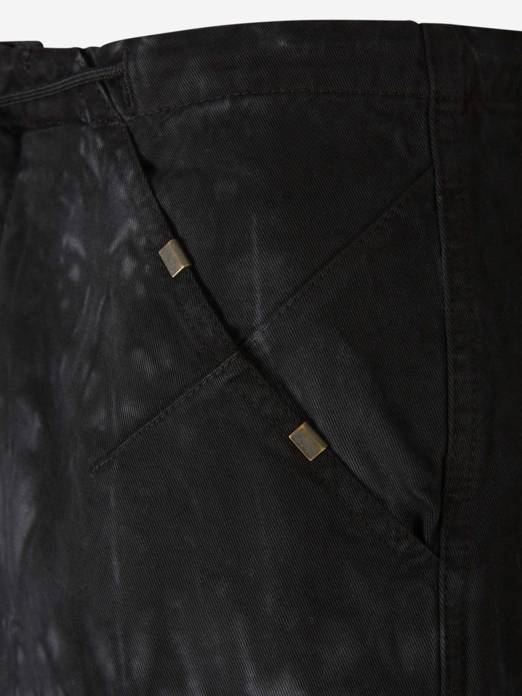 Outlet online Darkpark Mujer Jeans Daisy Algodón color Negro sku 761-003436 01 - Foto 6