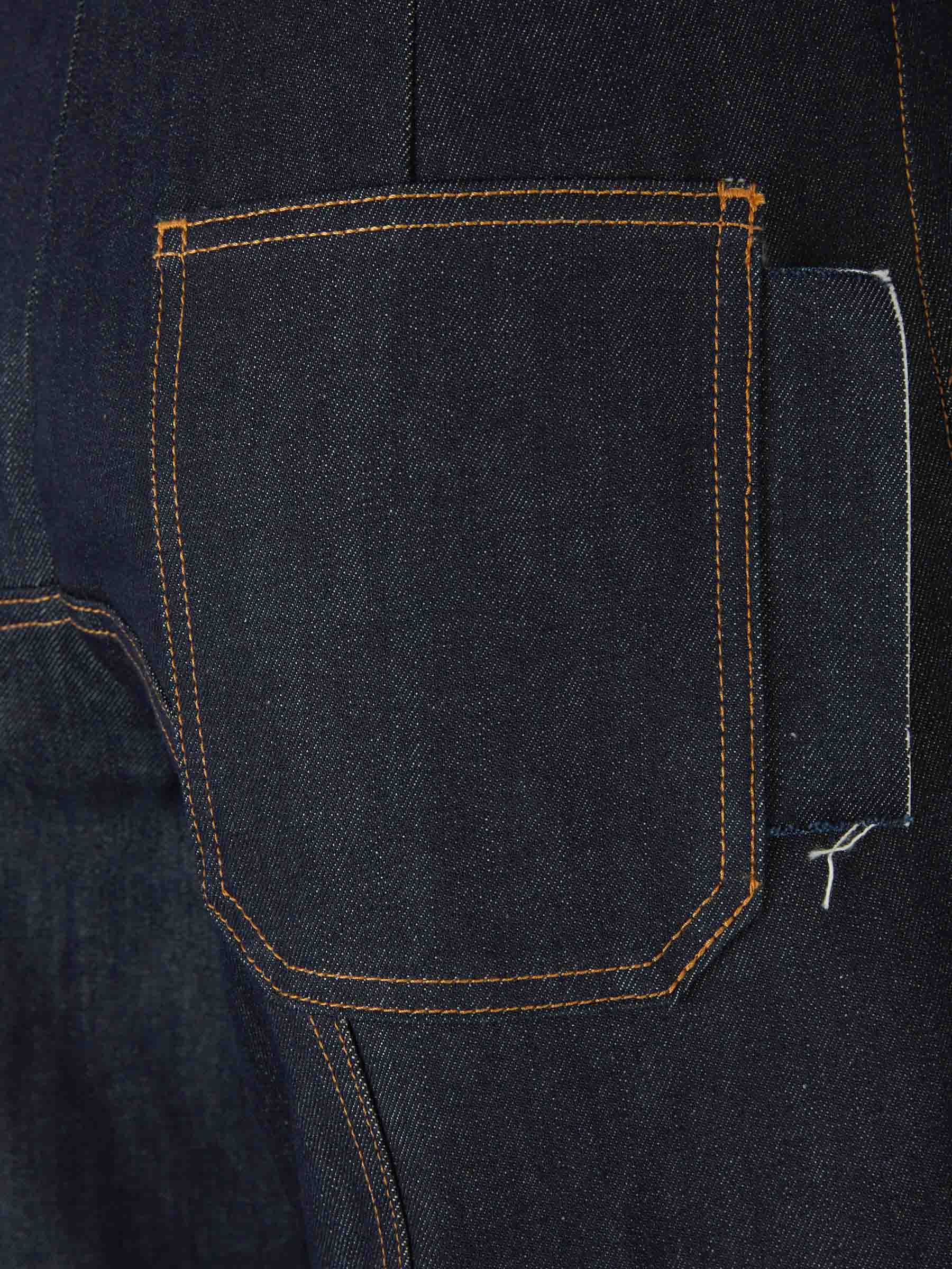 Outlet online Darkpark Mujer Jeans Rosalind Cargo color Azul Denim sku 761-003433 01 - Foto 7