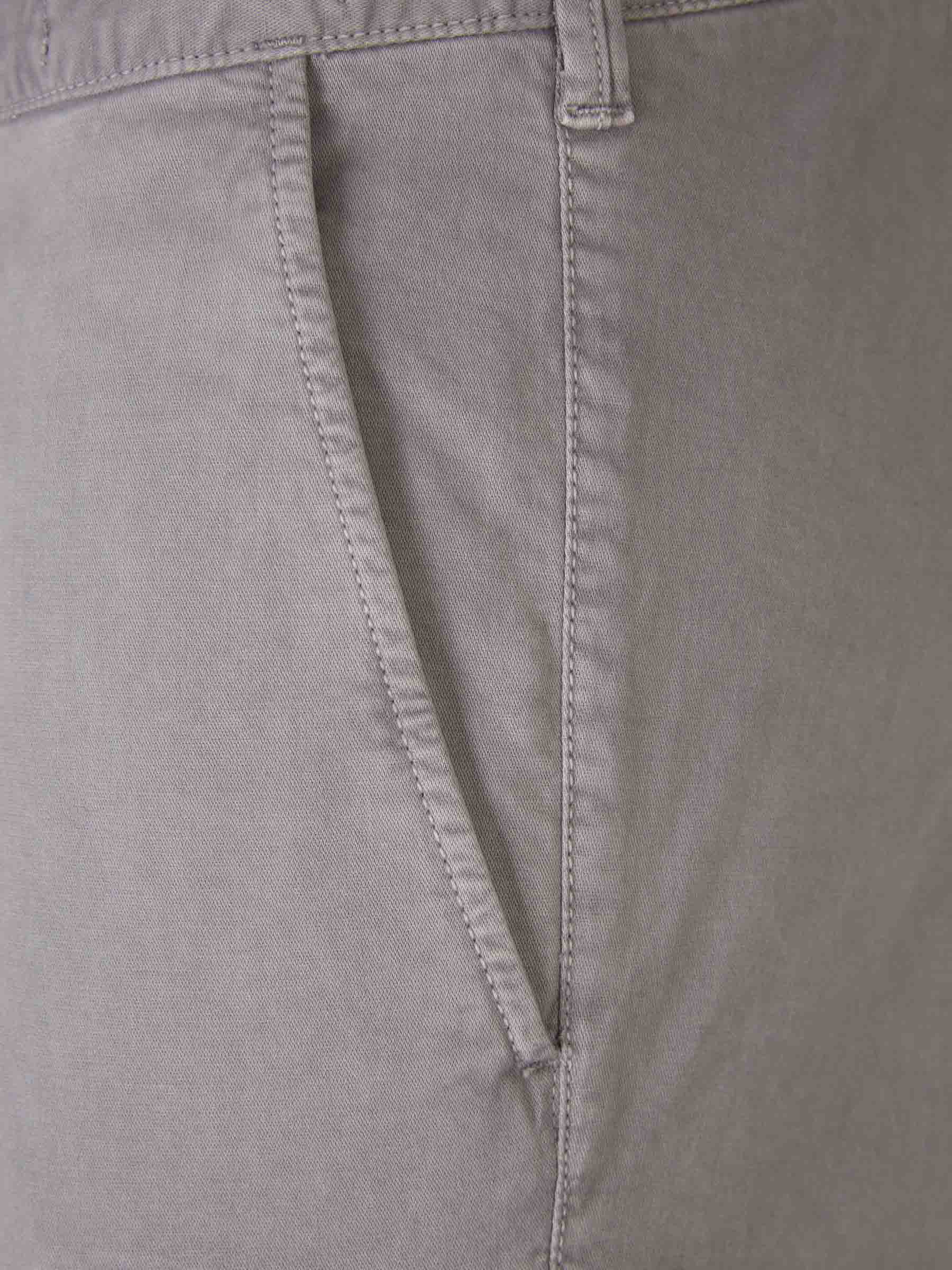 Outlet online Stone Island Hombre Pantalones Algodón Logo color Lila sku 521-003028 03 - Foto 4