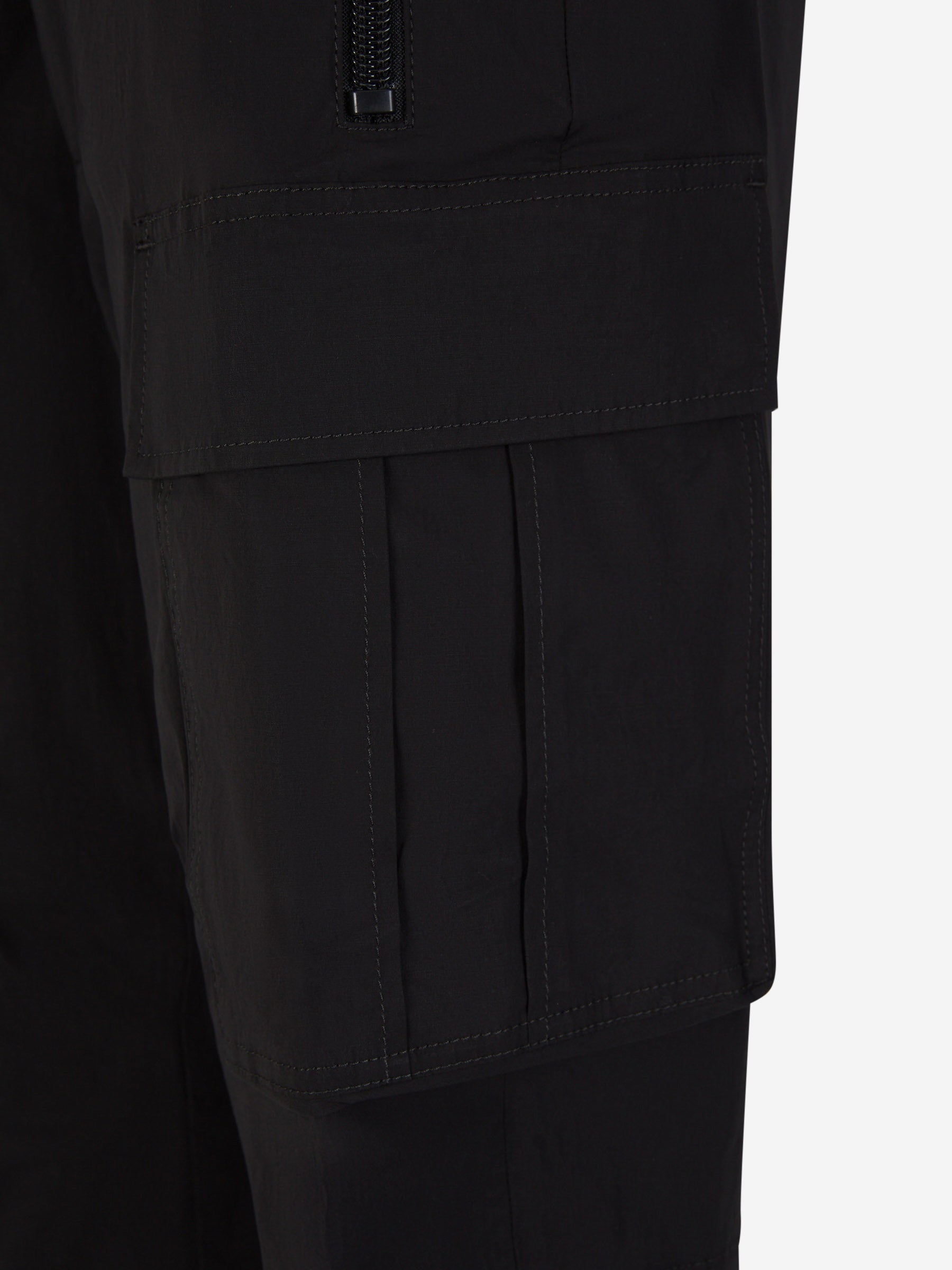 Outlet online Dsquared2 Hombre Pantalones Cargo D2 Sexy color Azul Noche sku 521-003013 01 - Foto 5