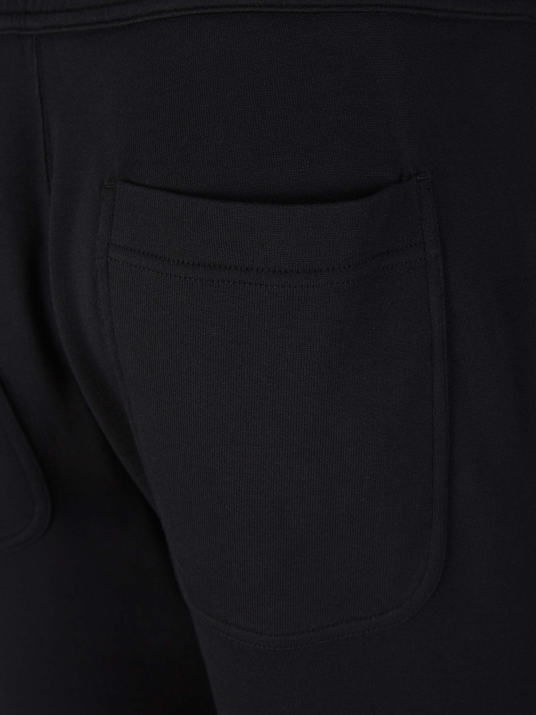 Outlet online Tom Ford Hombre Joggers Bajo Canalé color Negro sku 521-002984 01 - Foto 4