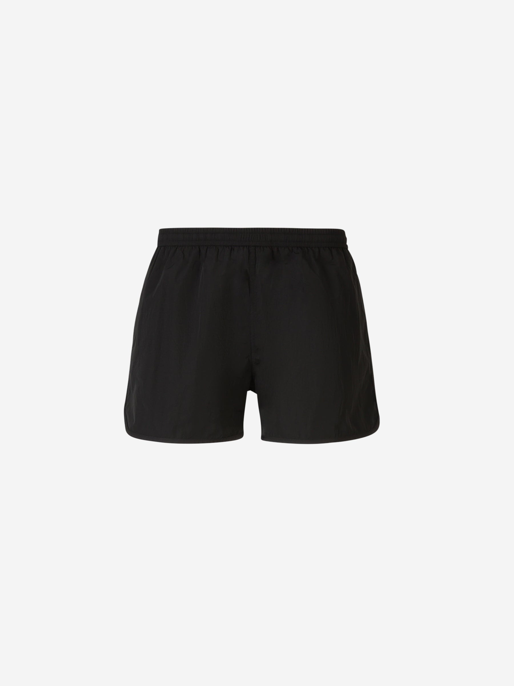 Outlet online Ami Paris Hombre Bañador Técnico Logo color Negro sku 561-001301 01 - Foto 1
