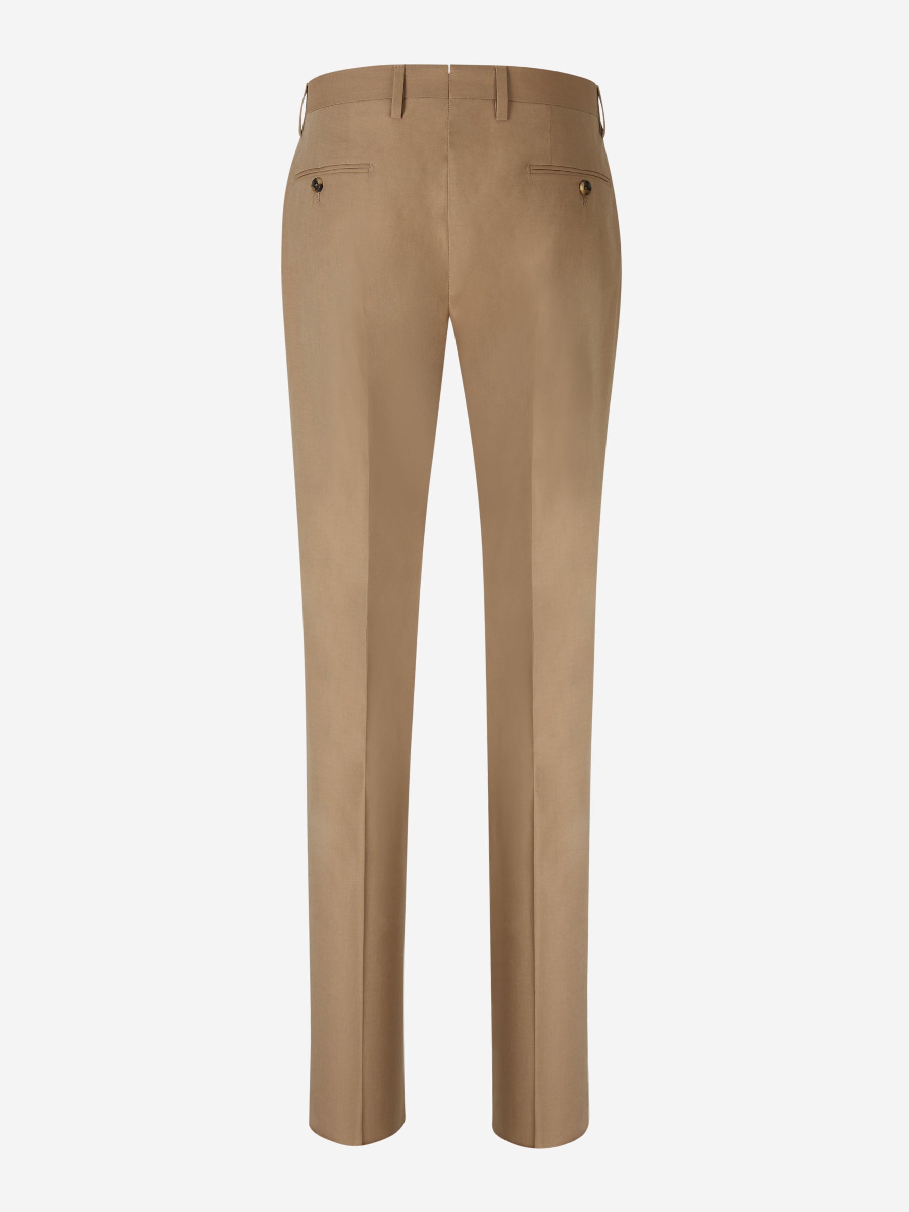 Outlet online Lardini Hombre Traje Liso Algodón color Topo sku 312-002788 02 - Foto 7