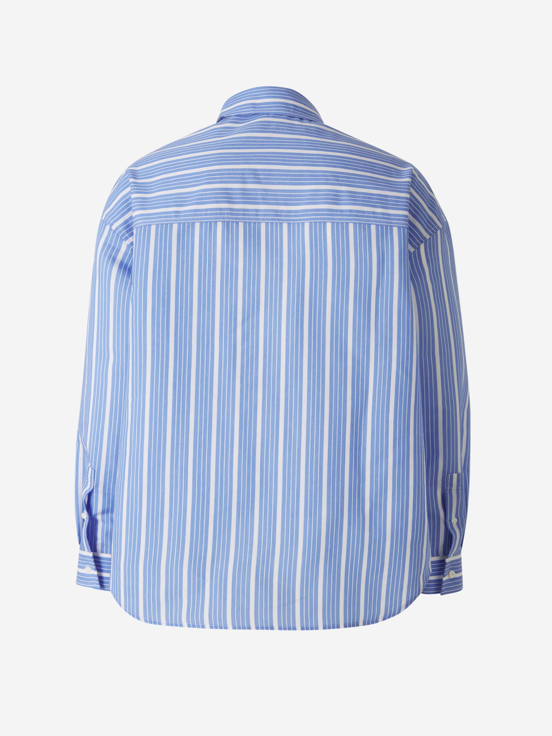Outlet online Jacquemus Hombre Camisa "La Chemise" color Azul sku 531-006202 01 - Foto 4