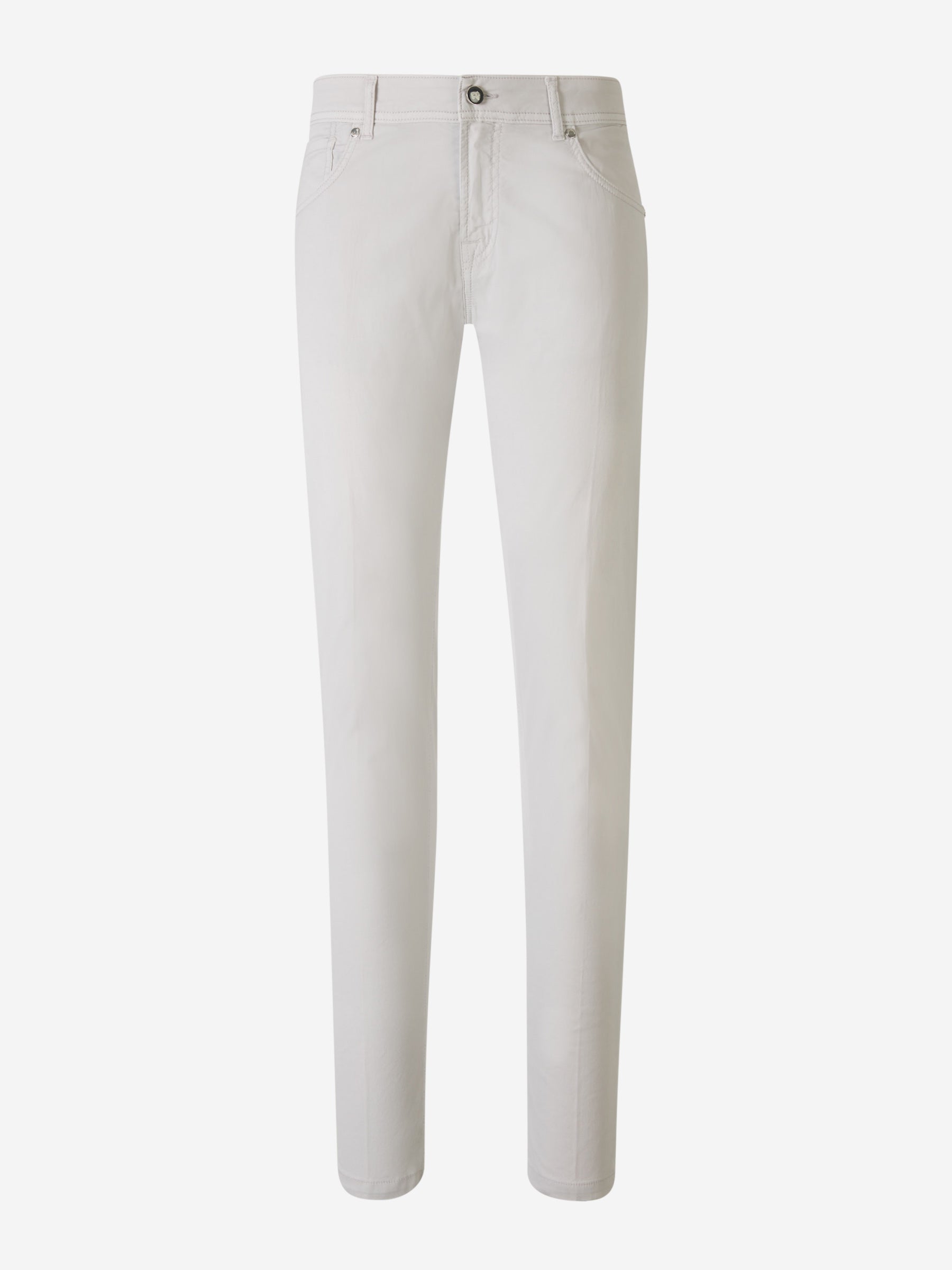 Outlet online Marco Pescarolo Hombre Pantalones 5 Bolsillos color Gris Claro sku 522-002570 01 - Foto 1