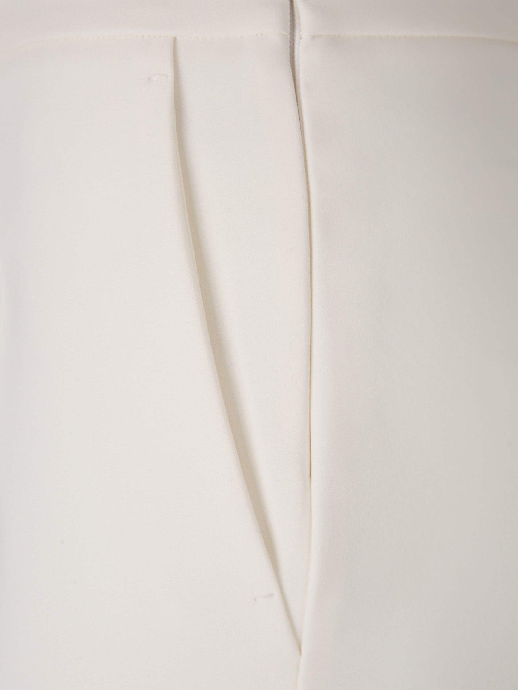 Outlet online Max Mara Mujer Pantalones Formales Cropped color Marfil sku 761-003601 01 - Foto 4