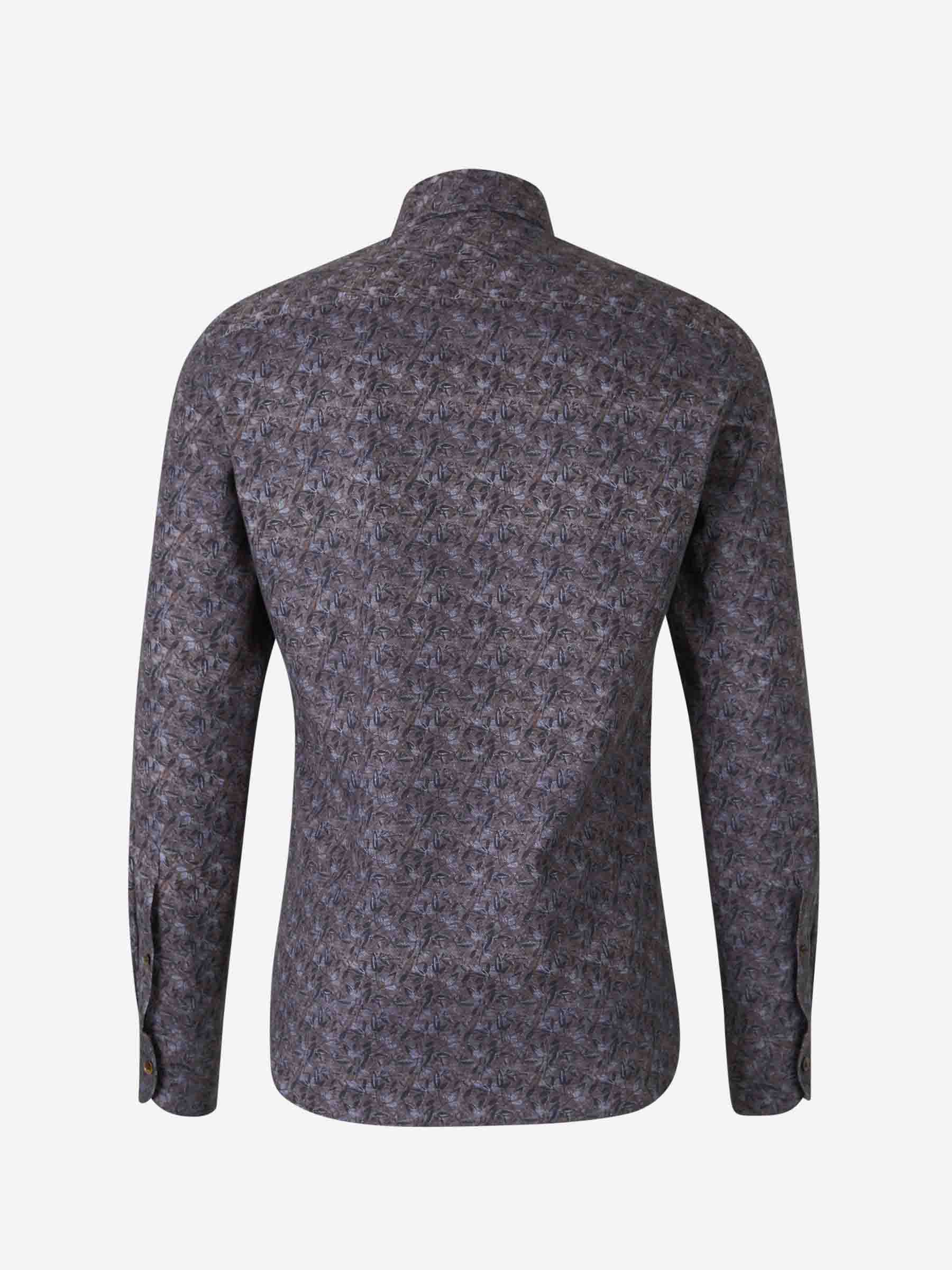 Santa Eulalia Camisa Motivo Floral color Multicolor sku 531-006409 01 - Foto 2