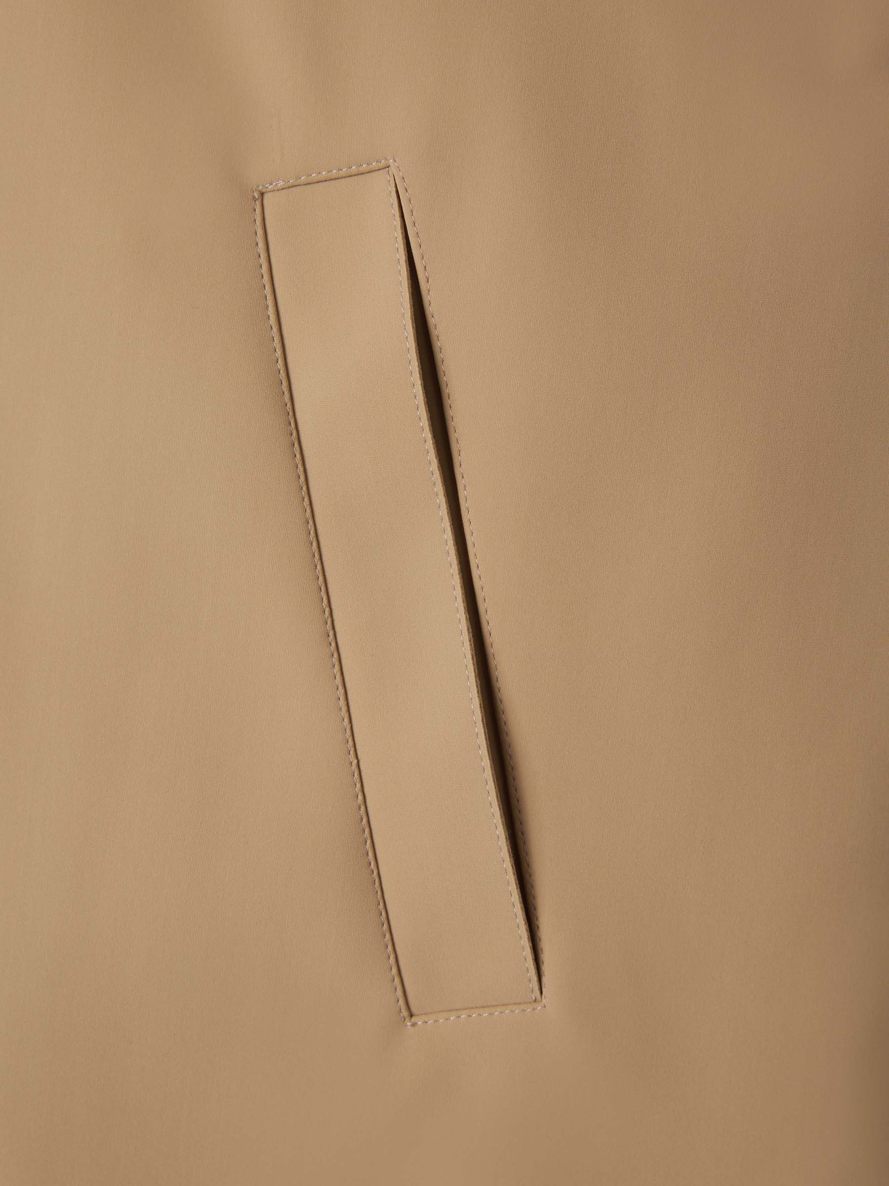 Outlet online Herno Mujer Abrigo Técnico Corte Relajado color Caramelo sku 771-001515 02 - Foto 10