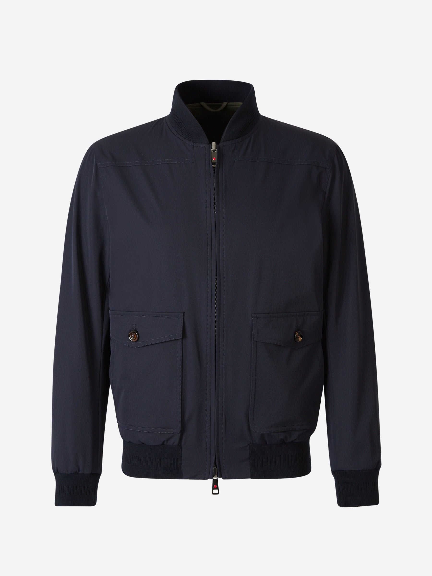 Outlet online Kired Hombre Cazadora Técnica Penna color Azul Marino sku 512-002231 01 - Foto 1