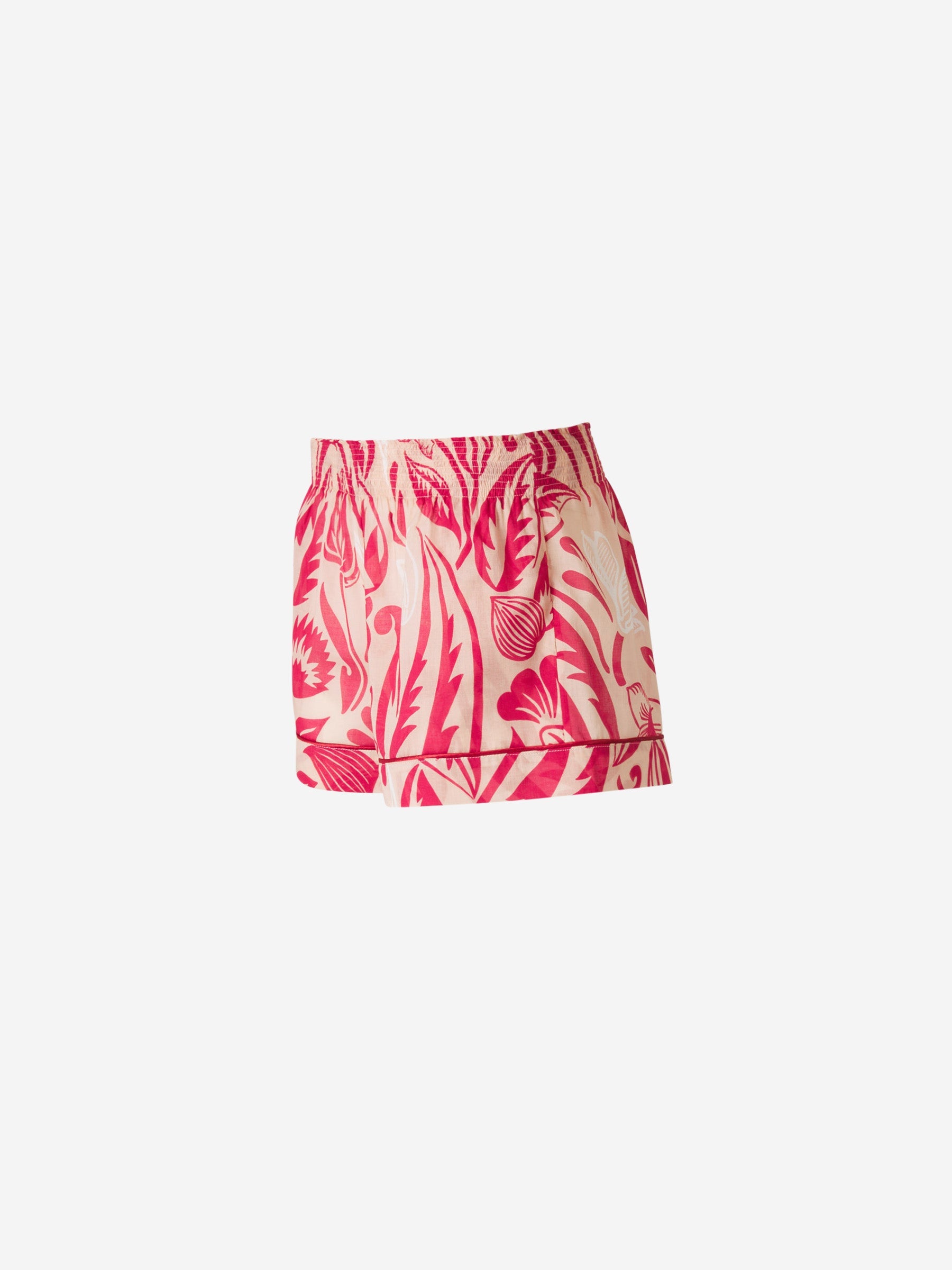 Outlet online For Restless Sleepers Mujer Shorts Motivo Floral color Floral sku 762-000454 01 - Foto 2
