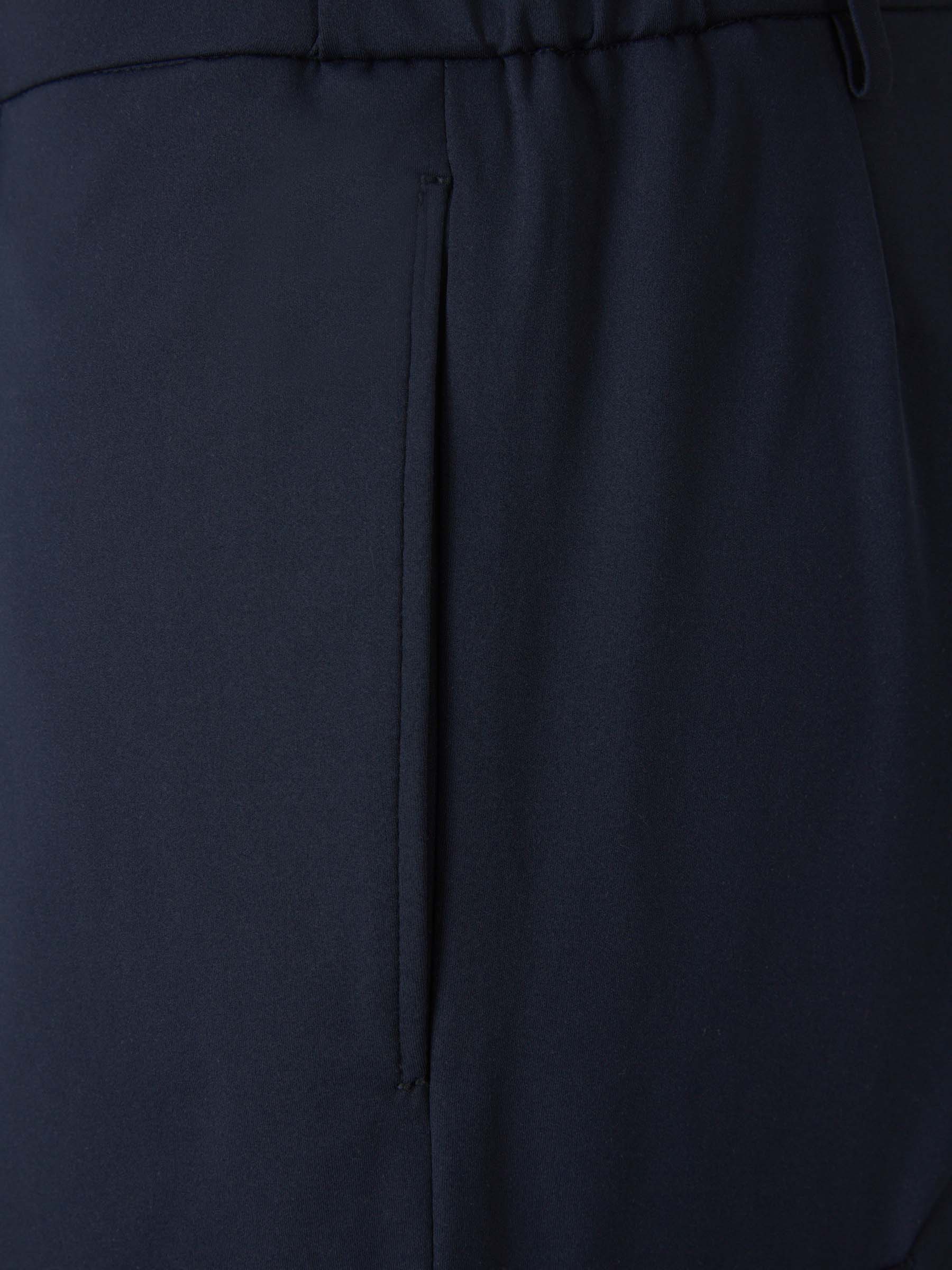 Outlet online Berwich Hombre Bermudas Retro Elax color Azul Marino sku 523-000982 01 - Foto 4