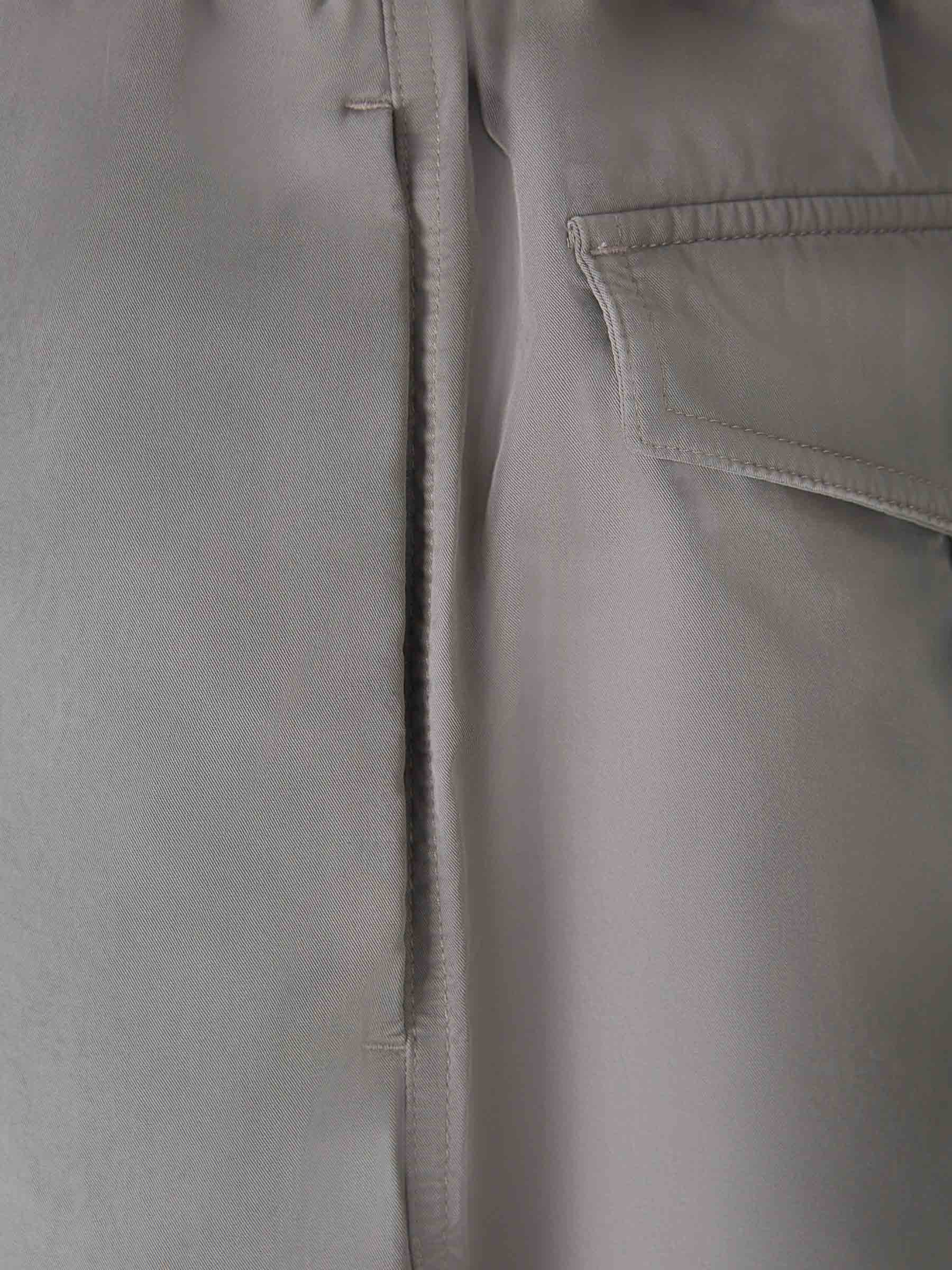 Outlet online Acne Studios Hombre Pantalones Cargo Oversize color Gris Piedra sku 521-003146 01 - Foto 4