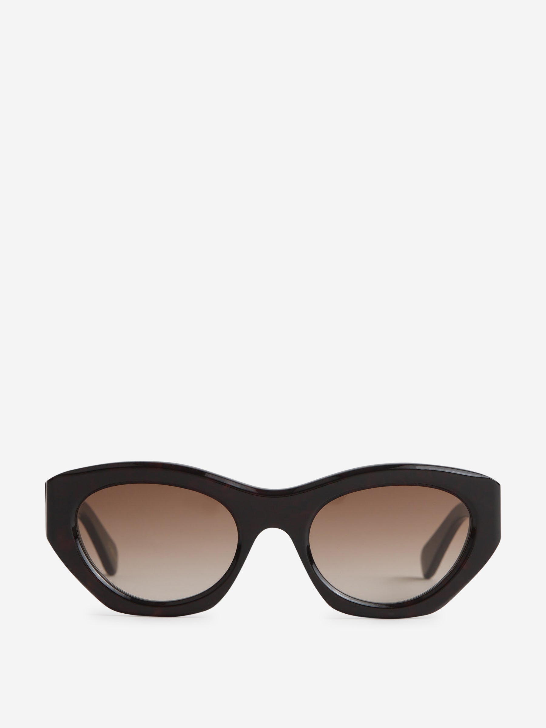 Outlet online Chloé Mujer Gafas de Sol Ovaladas Gayia color Carey sku 860-001035 01 - Foto 1