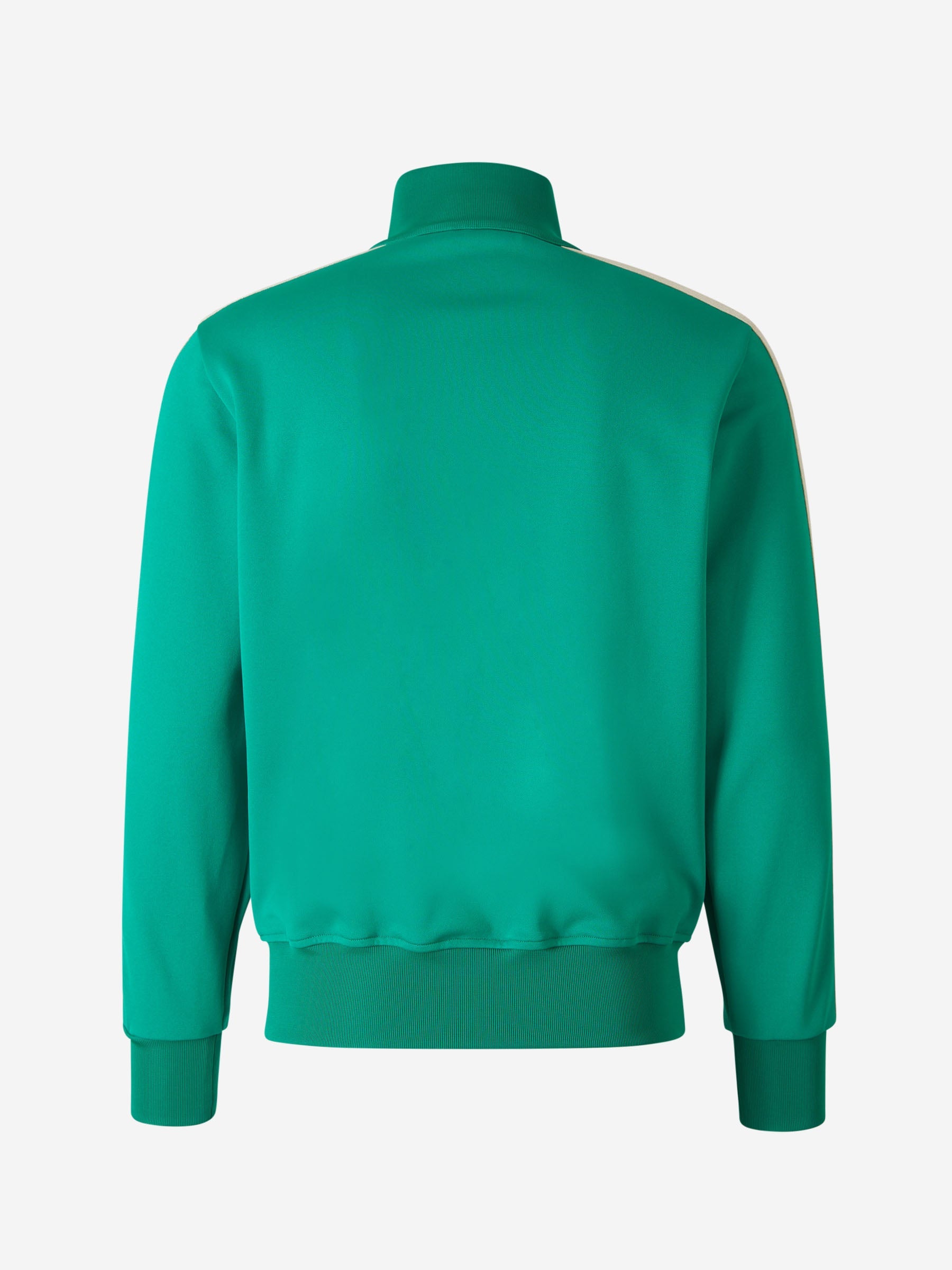 Outlet online Palm Angels Hombre Sudadera Técnica Cremallera color Verde Menta sku 512-002189 03 - Foto 3