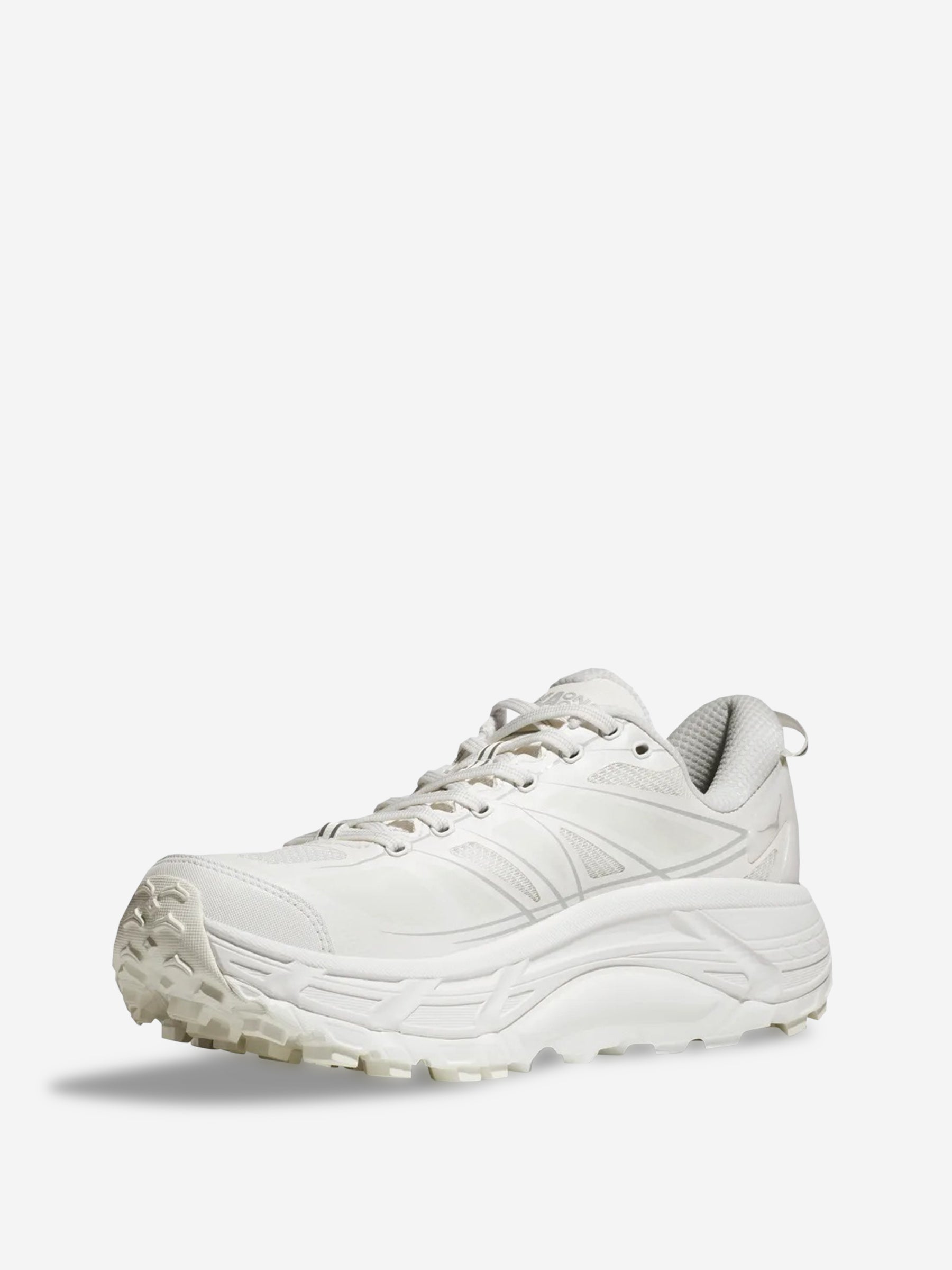 Outlet online Hoka Hombre Sneakers Mafate Speed 2 color Beige sku 616-002931 03 - Foto 5