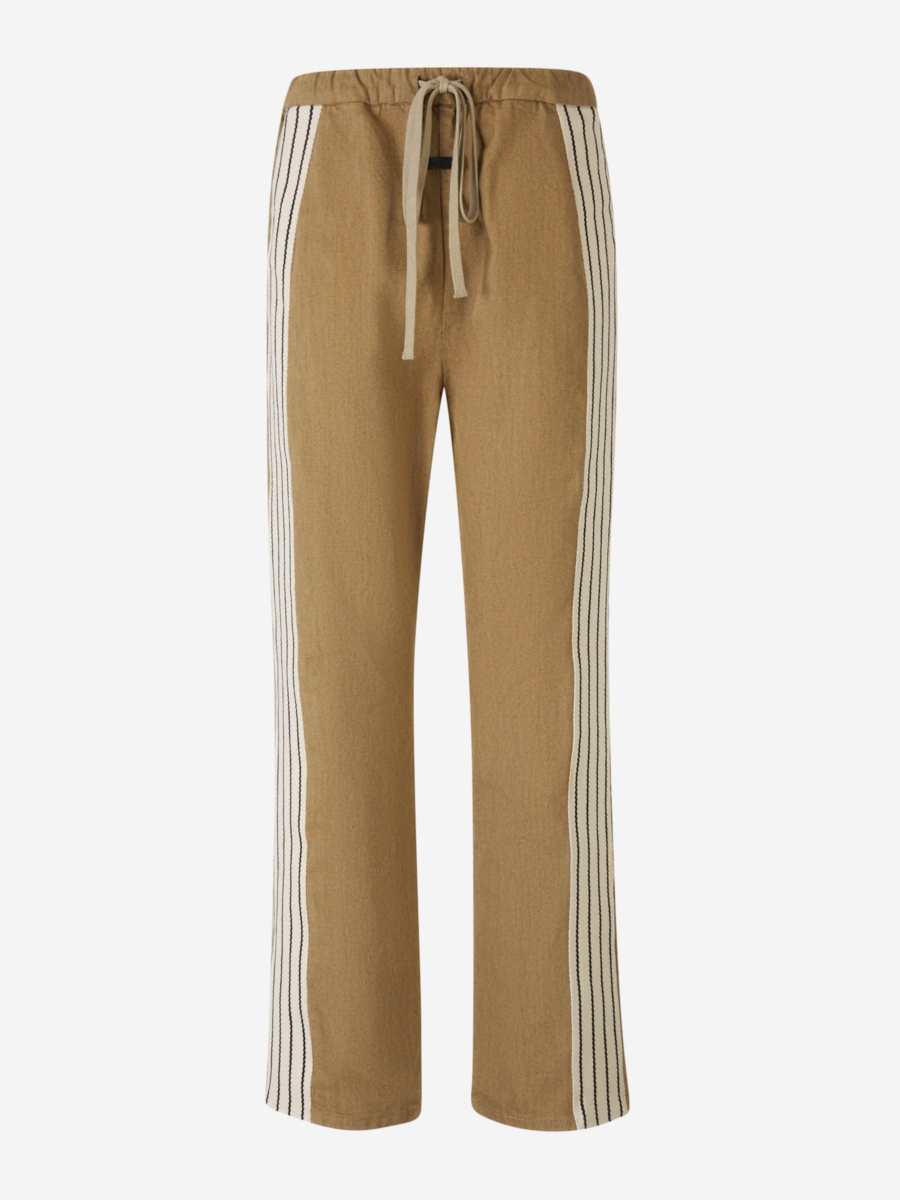 Outlet online Fear of God Hombre Pantalones Denim Rayas color Marrón sku 521-003054 00 - Foto 1