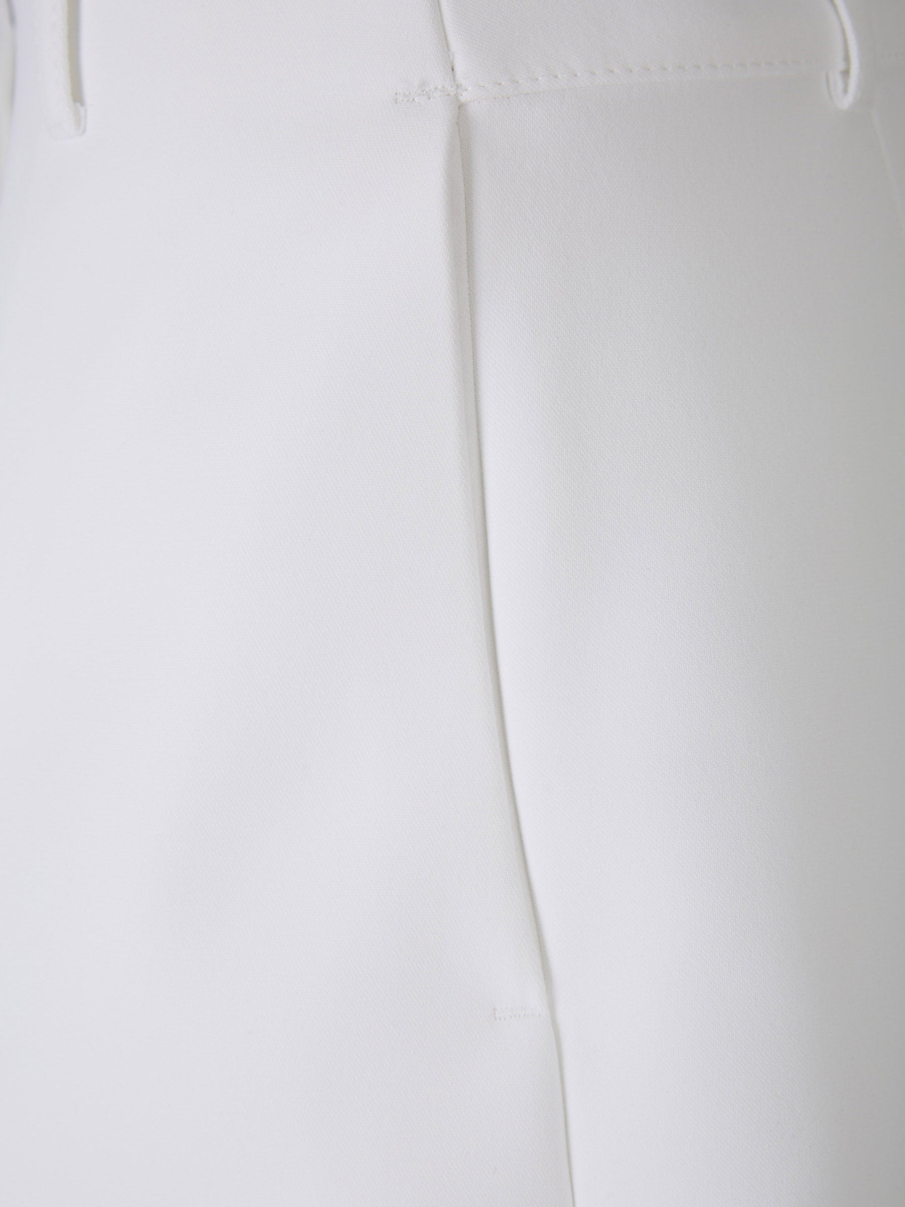 Outlet online Jacquemus Mujer Pantalones Le pantalon Ovalo color Blanco sku 761-003399 01 - Foto 5