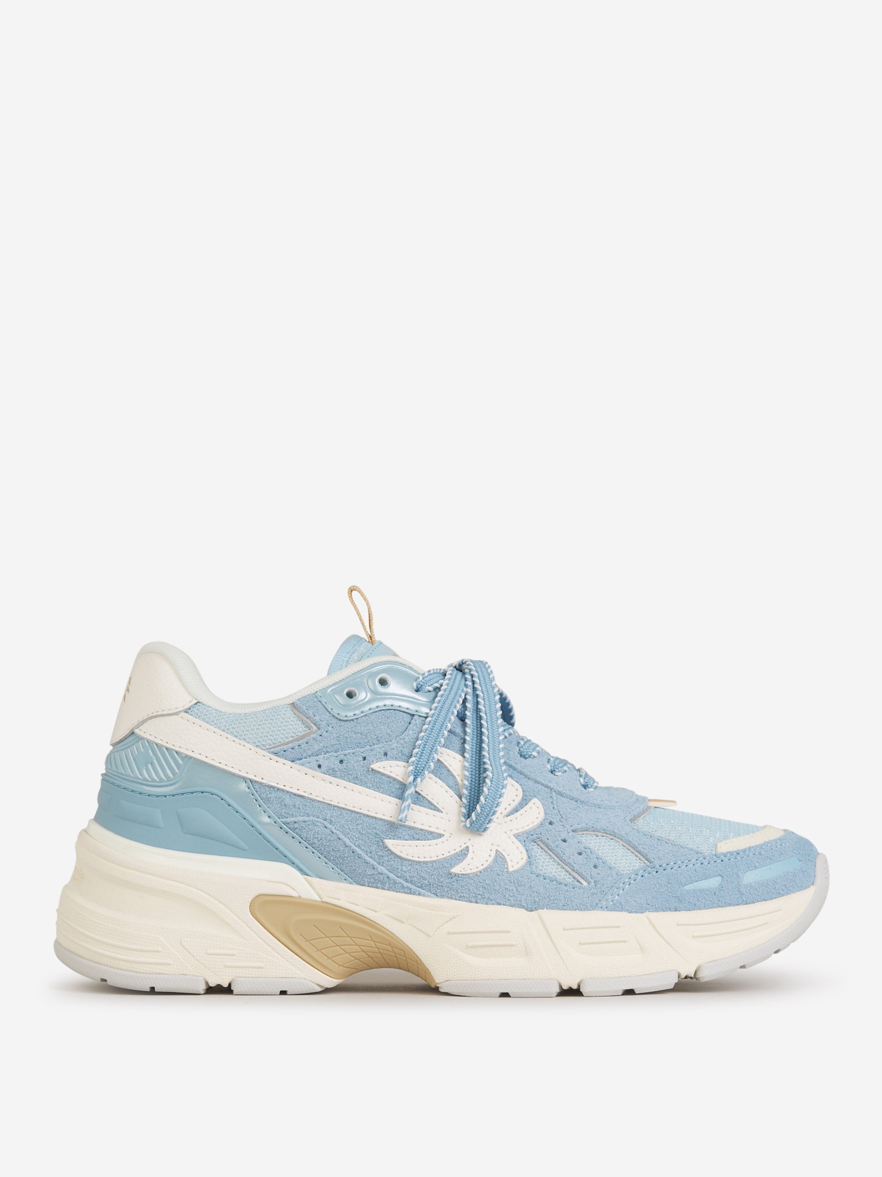 Outlet online Palm Angels Hombre Sneakers PA 4 color Azul sku 616-002670 01 - Foto 1