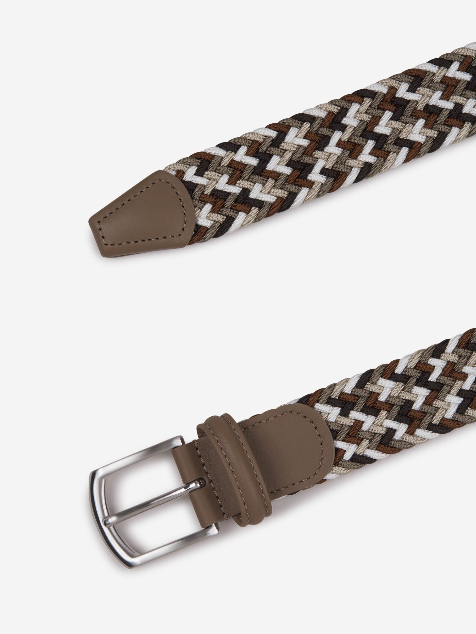 Braided Belt