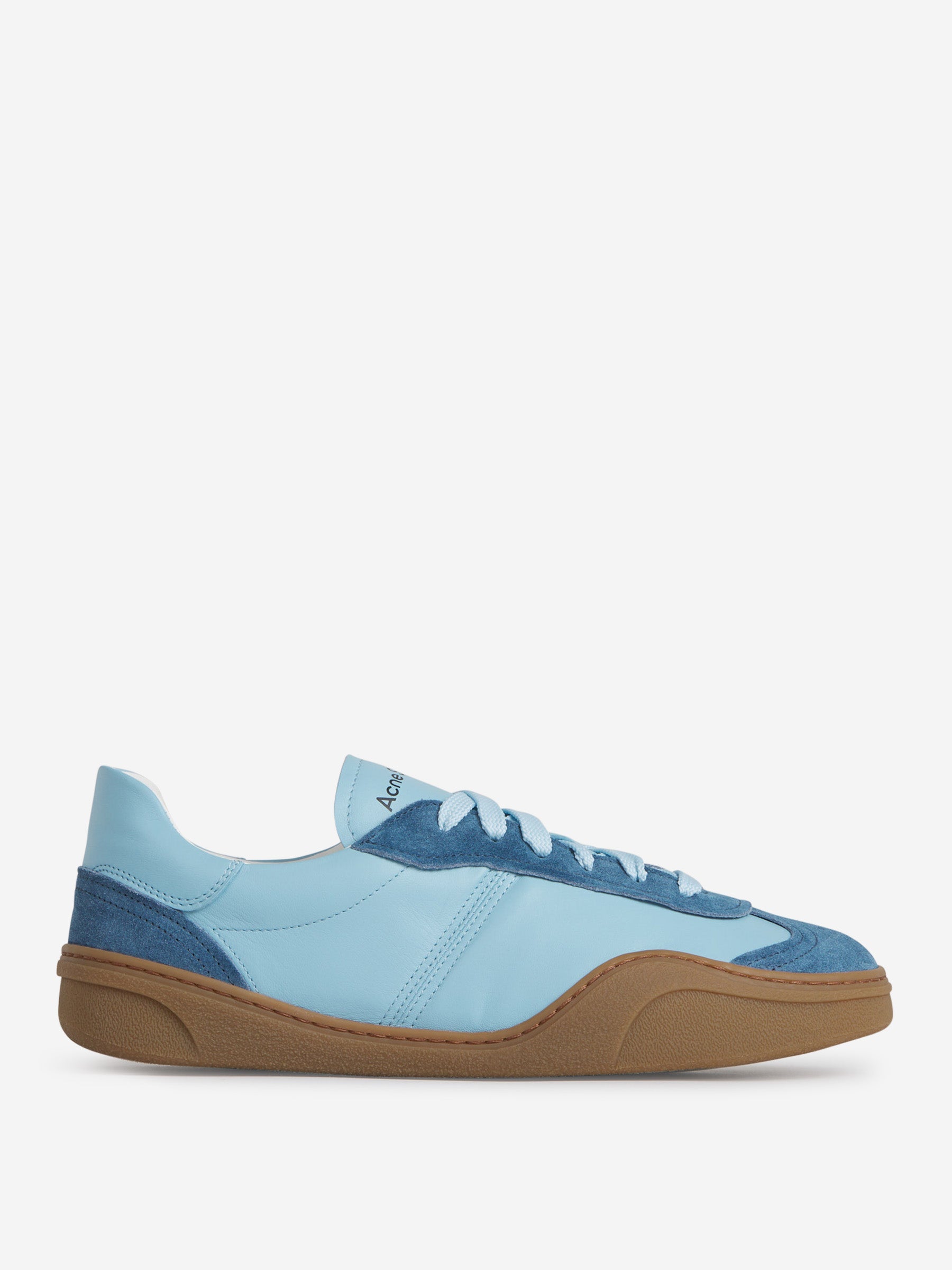 Outlet online Acne Studios Hombre Sneakers Bars M color Azul sku 616-002613 01 - Foto 1