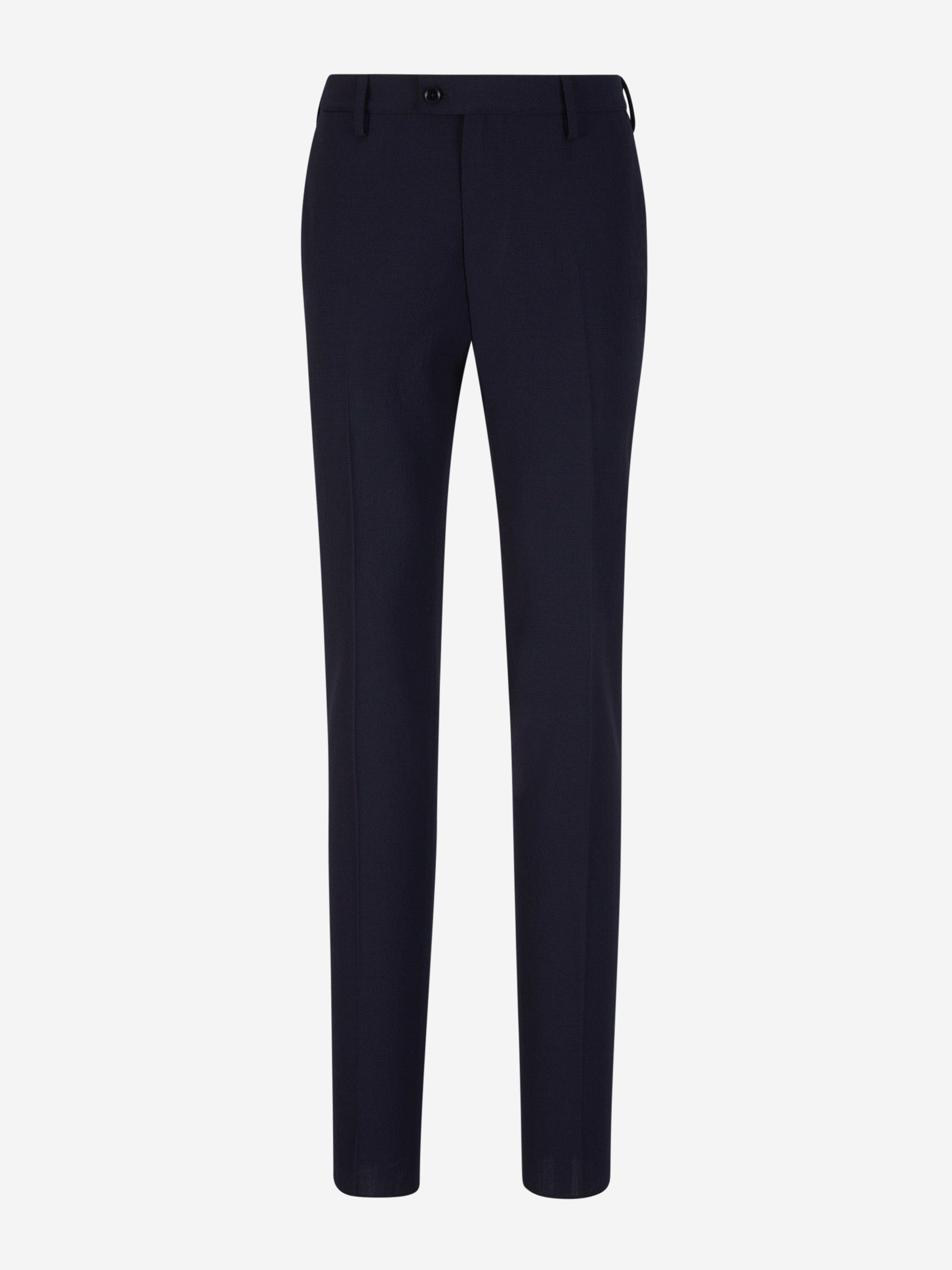 Outlet online Lardini Hombre Traje Texturizado Lana color Azul Noche sku 312-002787 01 - Foto 6