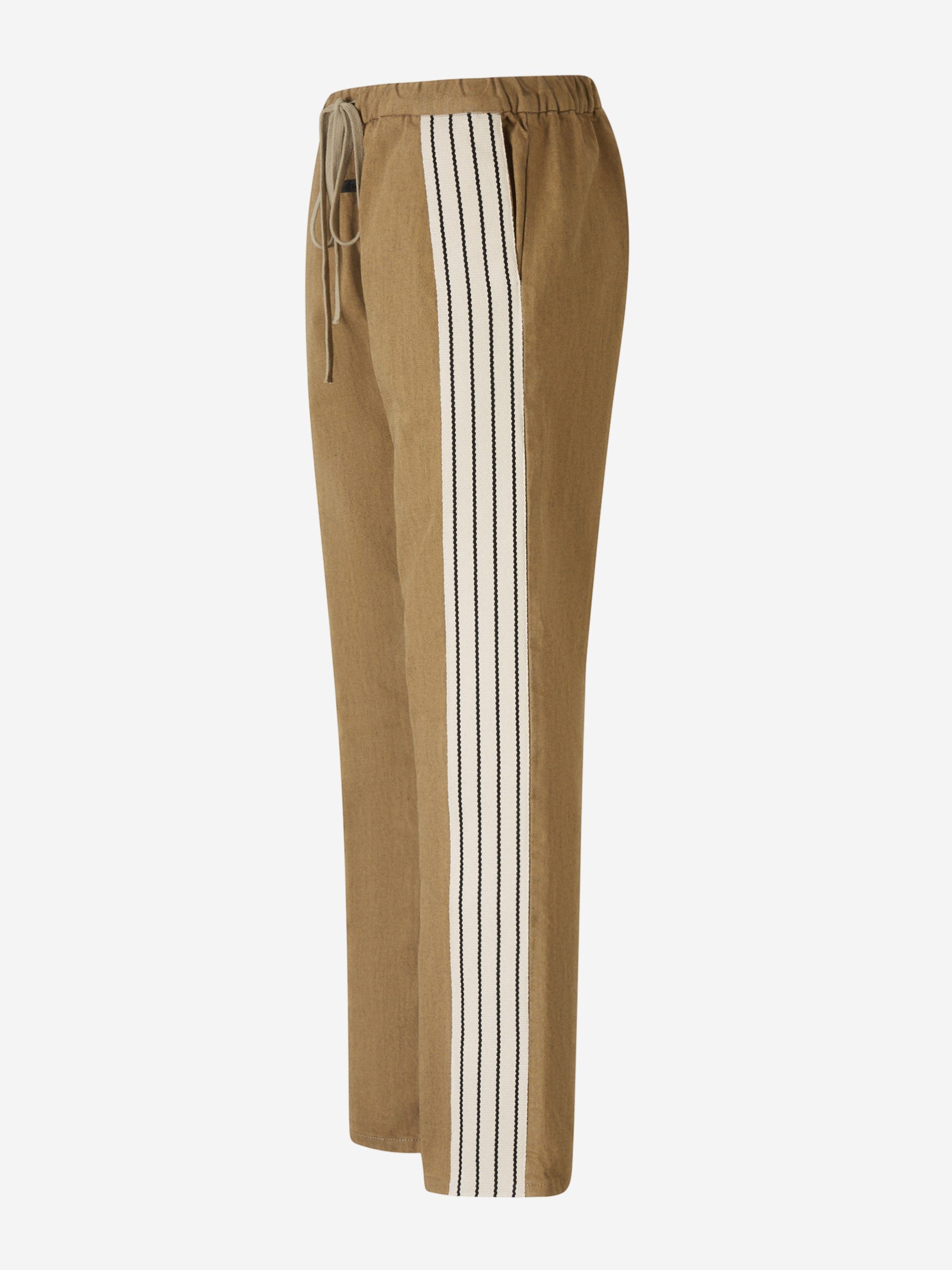 Outlet online Fear of God Hombre Pantalones Denim Rayas color Marrón sku 521-003054 00 - Foto 2