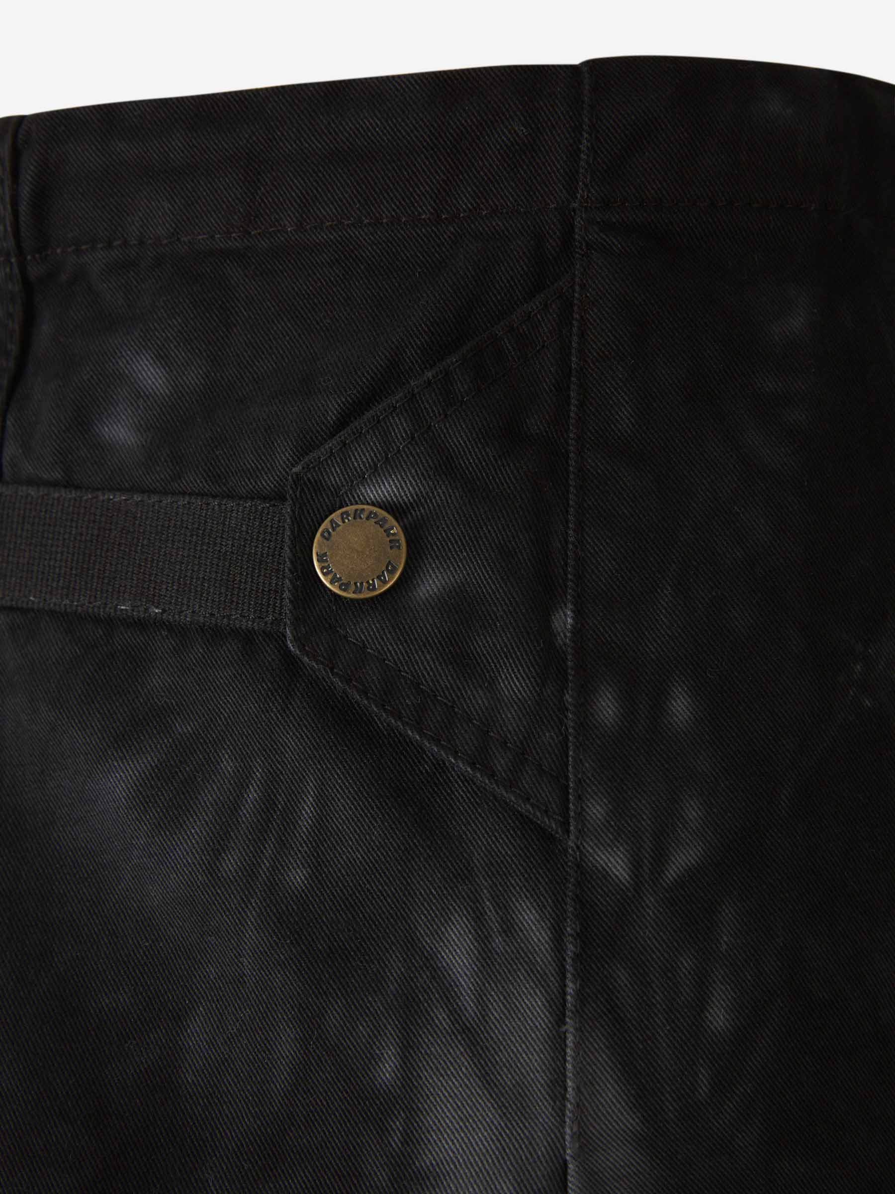 Outlet online Darkpark Mujer Jeans Daisy Algodón color Negro sku 761-003436 01 - Foto 7