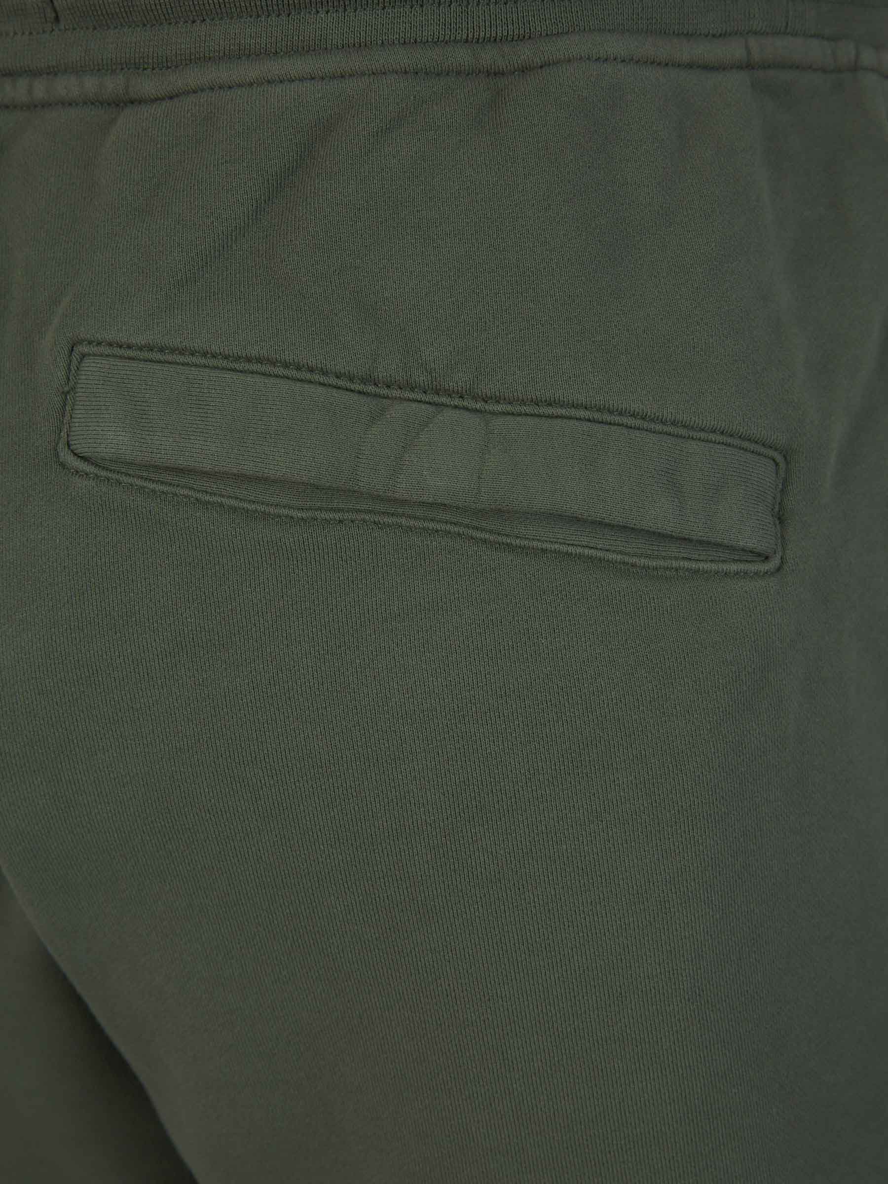 Outlet online Stone Island Hombre Bermudas Cargo Algodón color Verde Militar sku 523-000974 01 - Foto 6