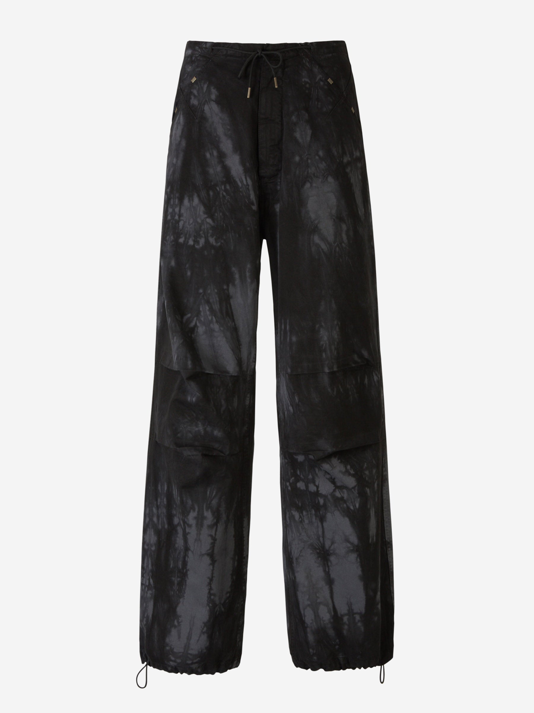Outlet online Darkpark Mujer Jeans Daisy Algodón color Negro sku 761-003436 01 - Foto 3