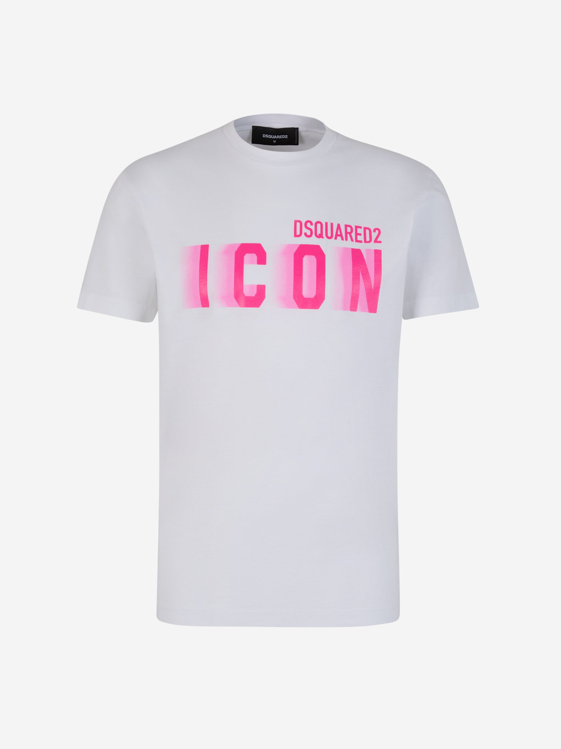 Dsquared2 Camiseta Estampada Icon color Blanco sku 553-003657 01 - Foto 2