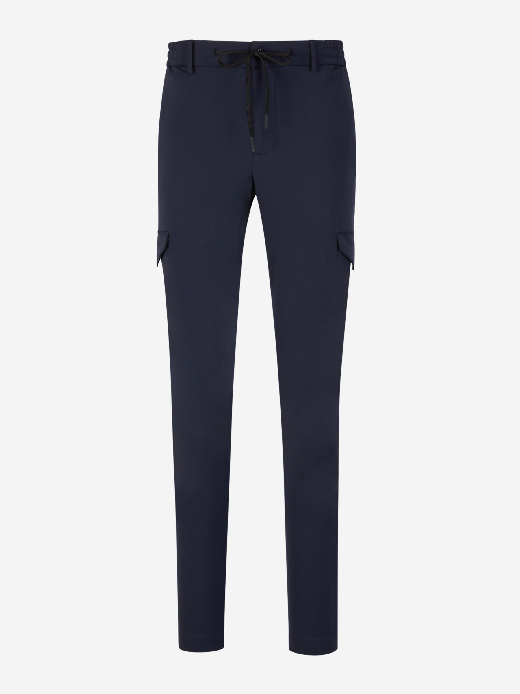 Outlet online Berwich Hombre Pantalones Cargo Técnicos color Azul Marino sku 521-003036 02 - Foto 1