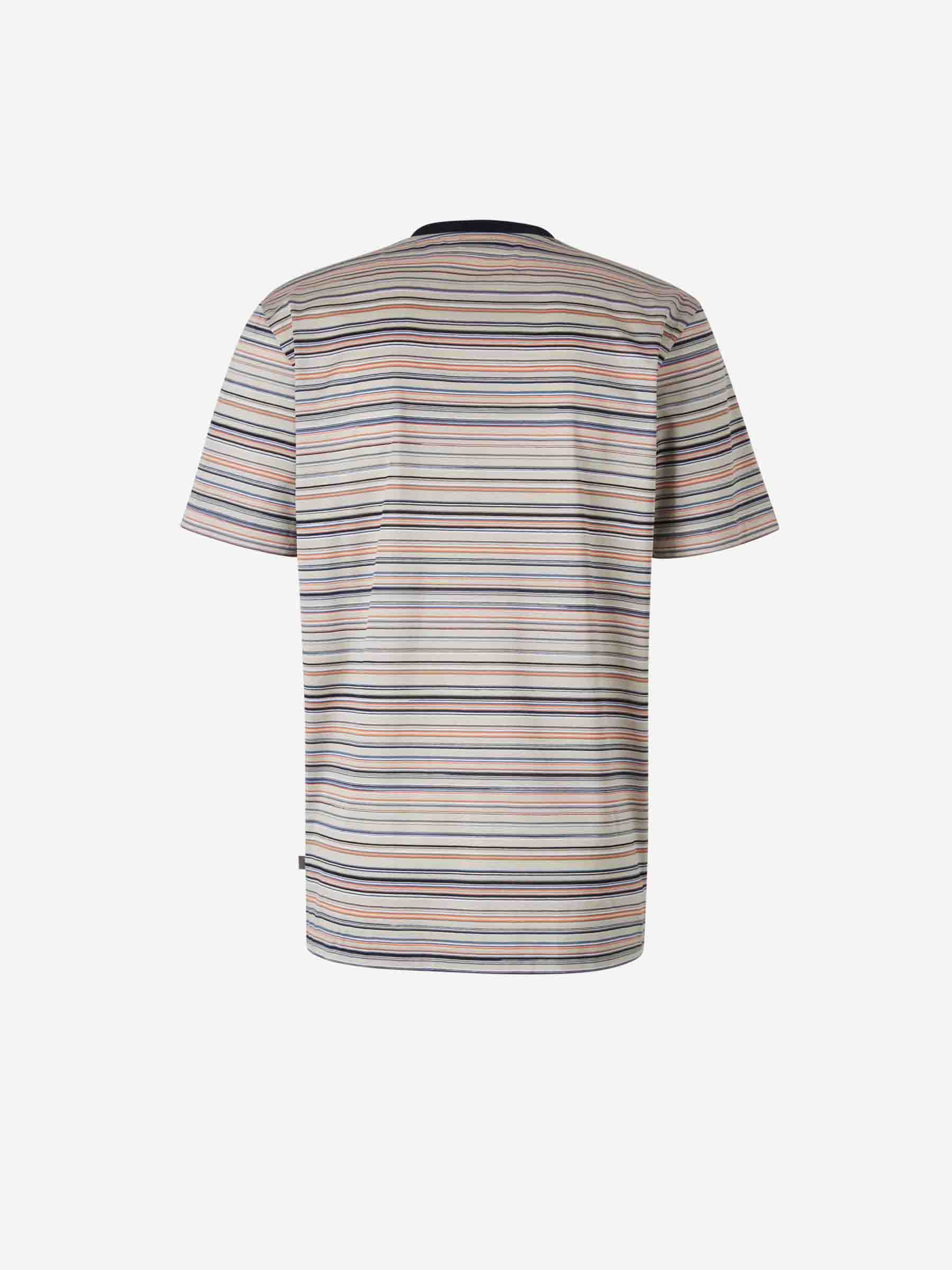 Outlet online Zimmerli Hombre Pijama Set Rayas color Multicolor sku 412-000070 01 - Foto 3