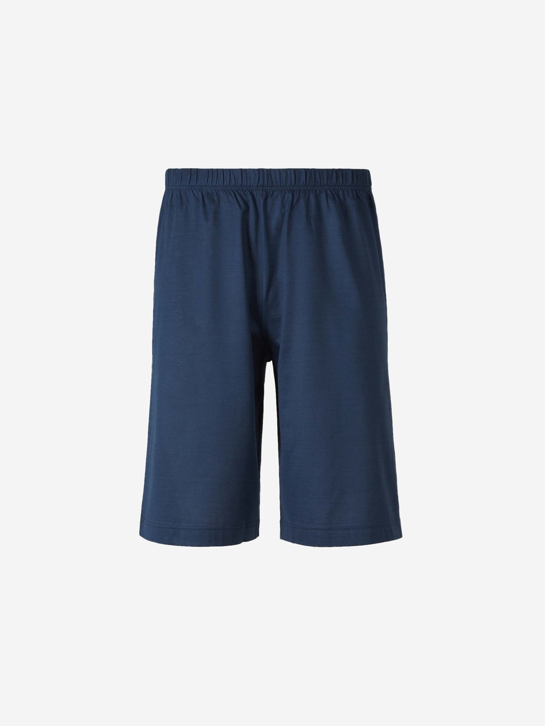 Outlet online Zimmerli Hombre Pijama Set Rayas color Azul Cobalto sku 412-000069 01 - Foto 4