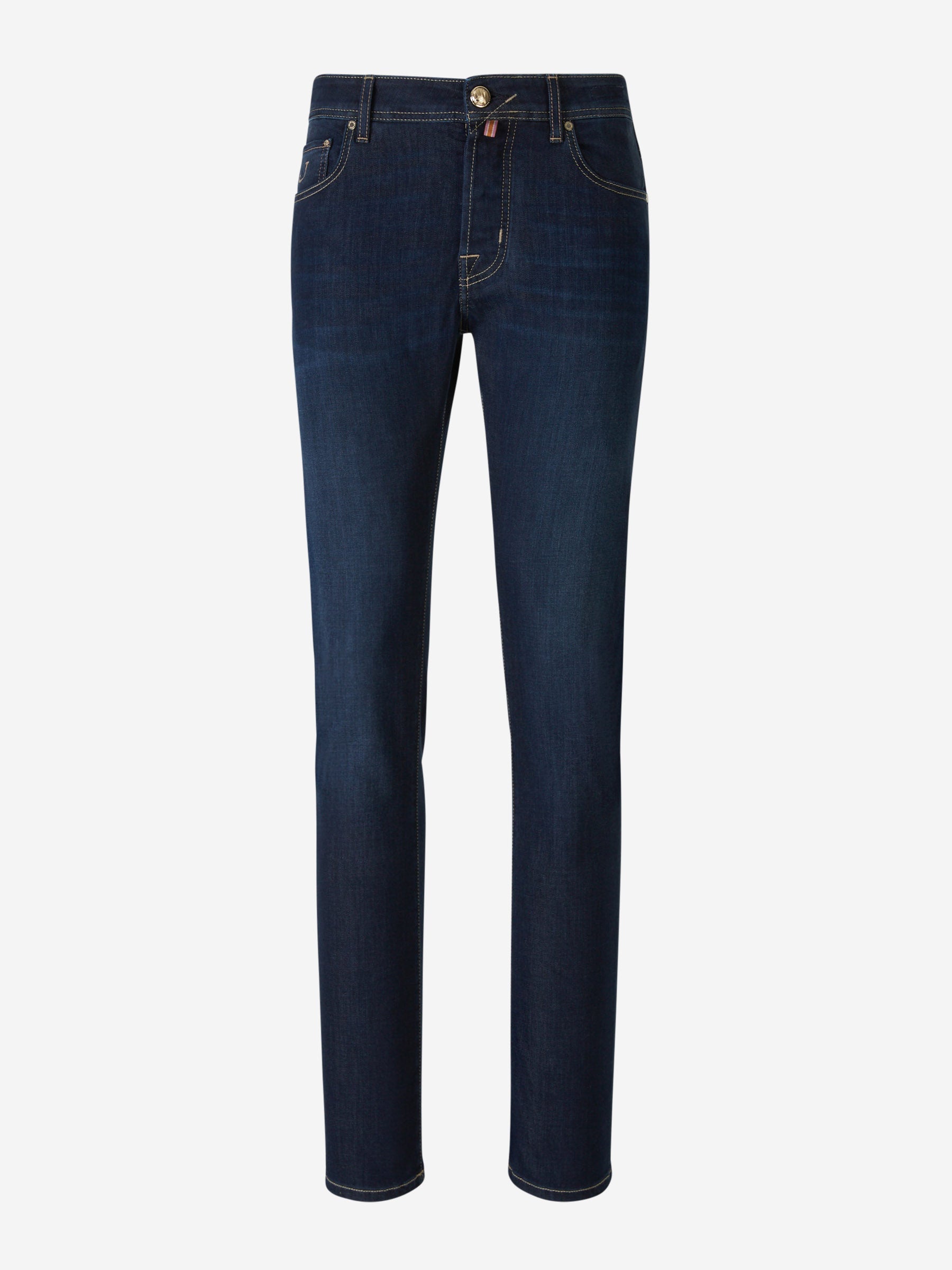 Outlet online Jacob Cohën Hombre Jeans Slim Fit Nick color Azul Denim sku 522-002623 01 - Foto 1