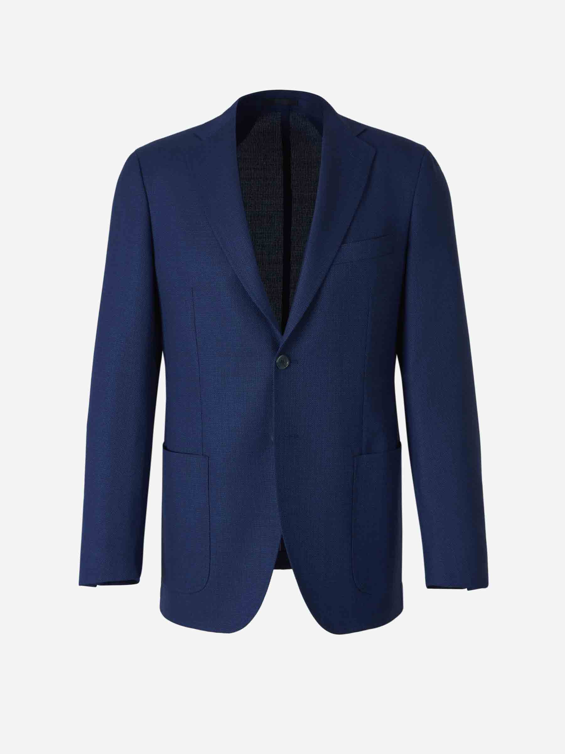Outlet online Scabal Hombre Americana Recta Lana color Multicolor sku 301-000246 01 - Foto 1