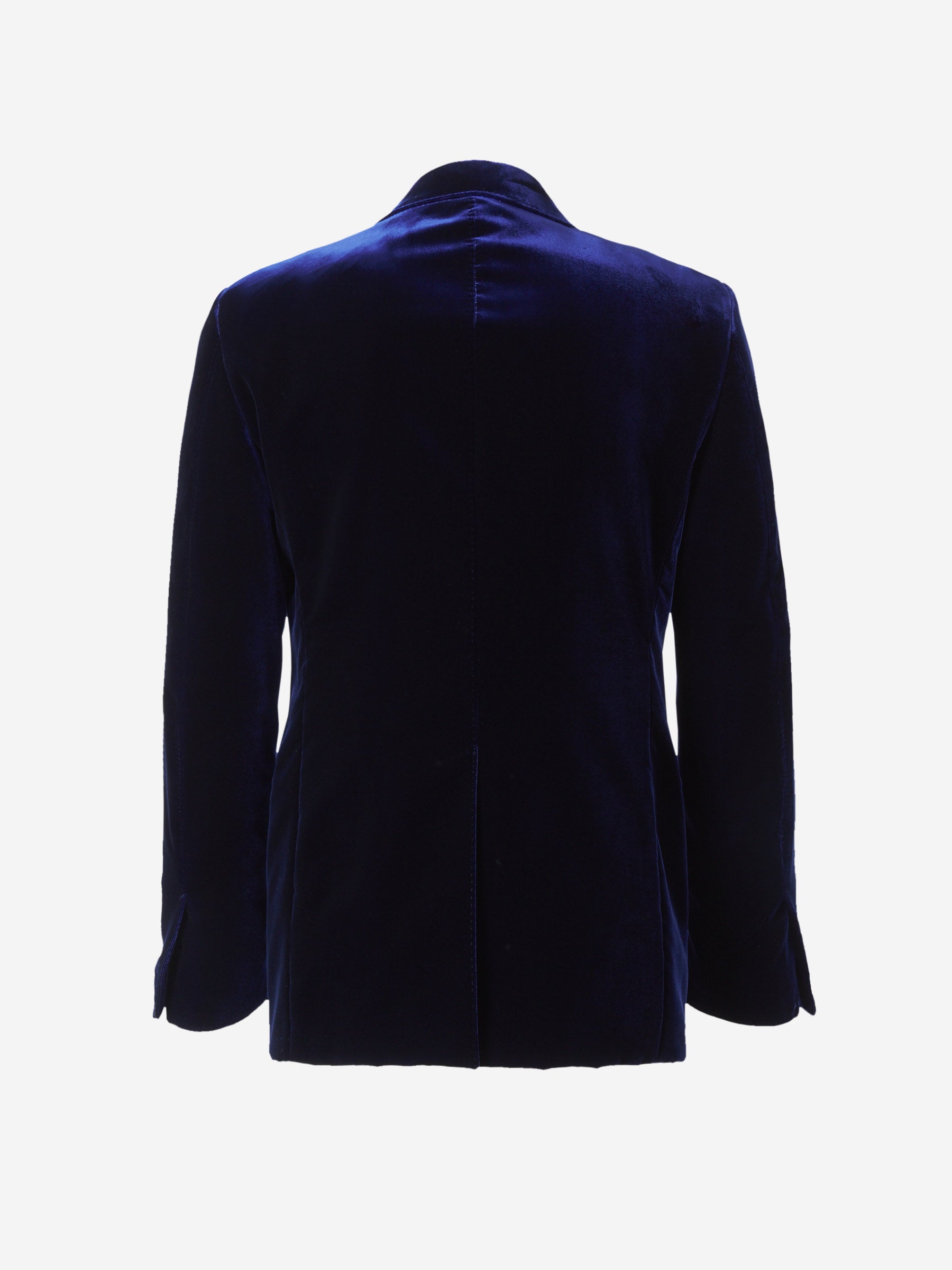 Outlet online Tom Ford Hombre Americana Cocktail Shelton color Azul Marino sku 302-003195 01 - Foto 2