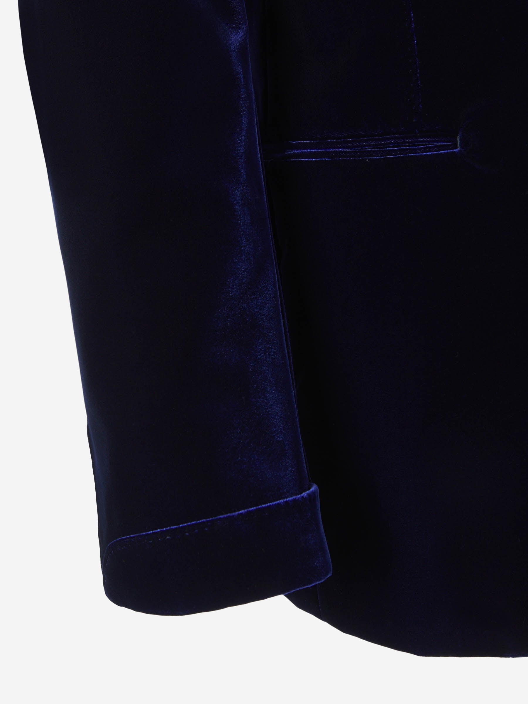 Outlet online Tom Ford Hombre Americana Cocktail Shelton color Azul Marino sku 302-003195 01 - Foto 4