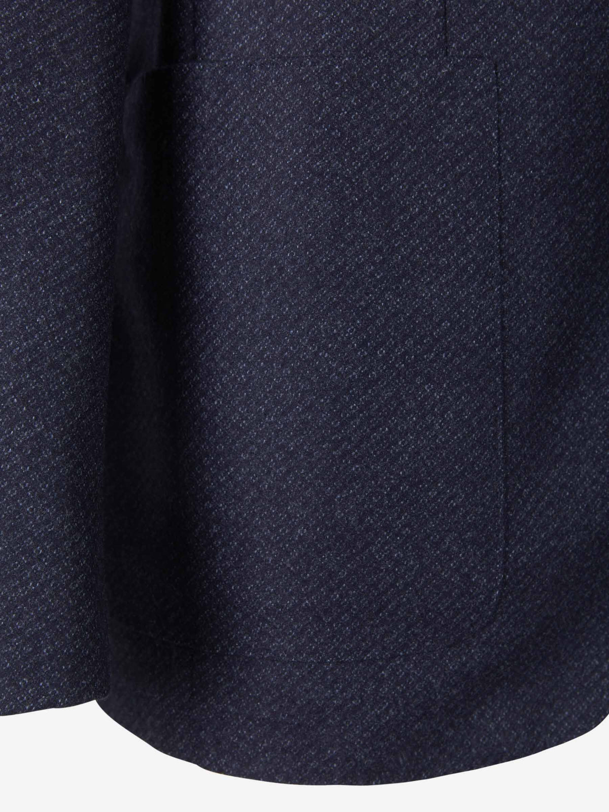 Outlet online Canali Hombre Americana Motivo Geométrico color Marrón sku 302-003242 01 - Foto 9