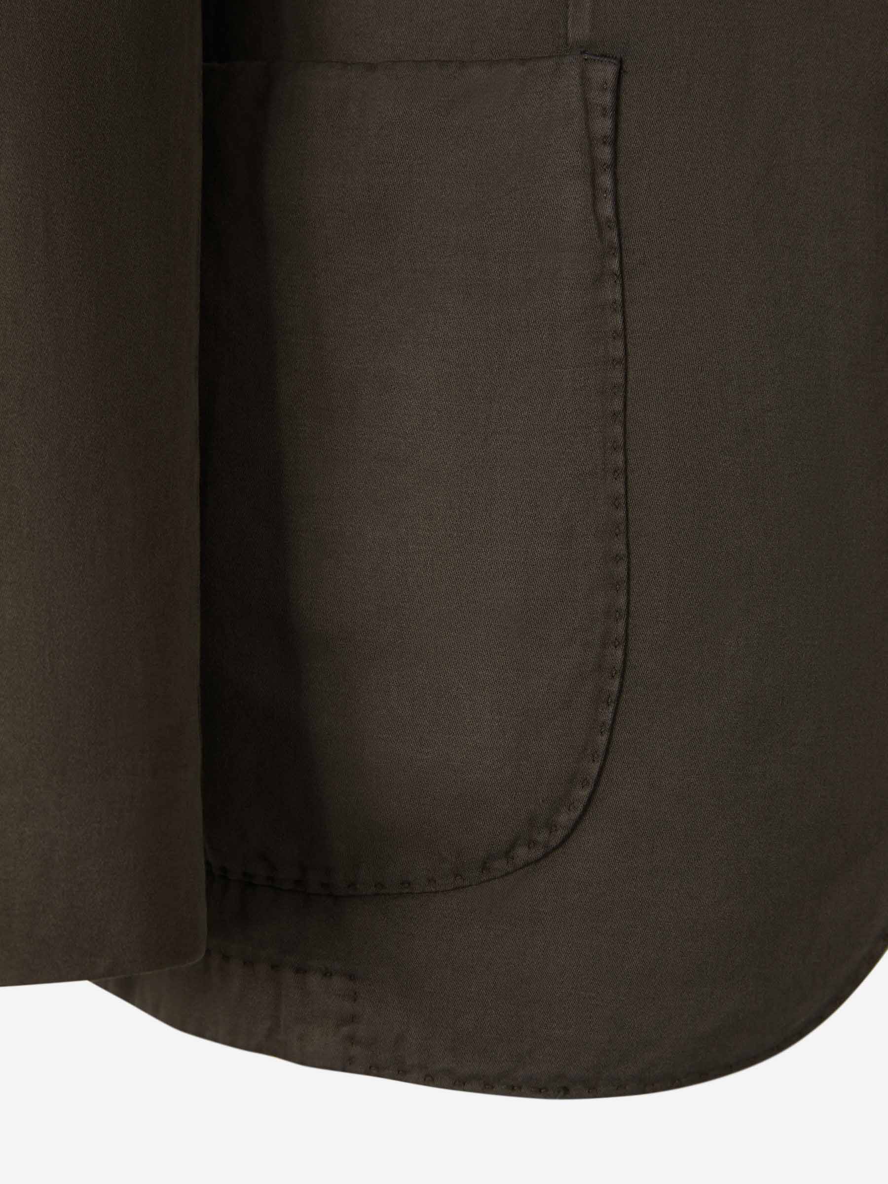 Outlet online Boglioli Hombre Americana K-Jacket color Beis sku 302-003282 02 - Foto 4
