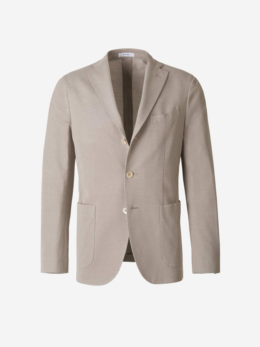Outlet online Boglioli Hombre Americana K-Jacket color Topo sku 302-003286 02 - Foto 1