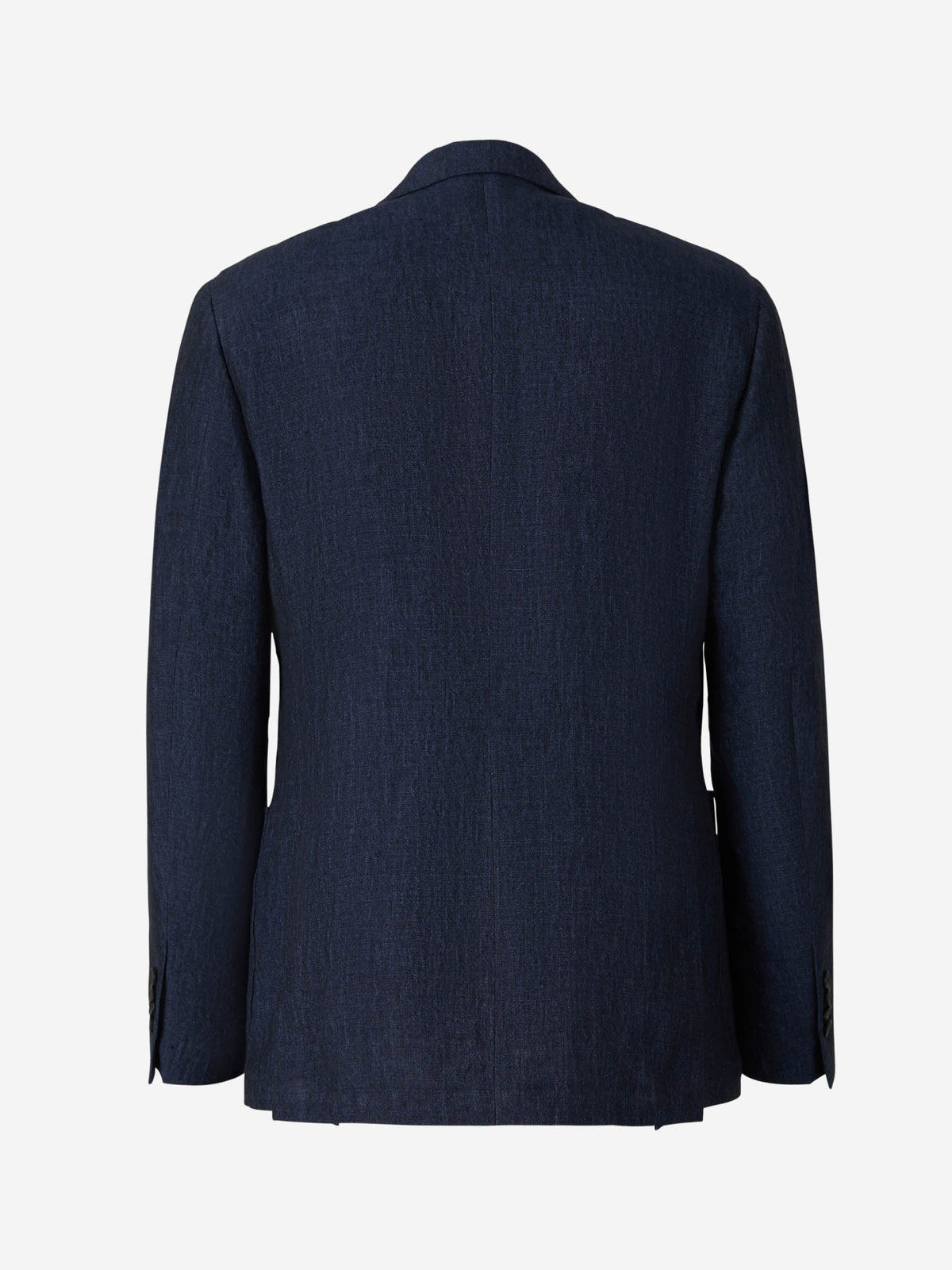 Outlet online Lardini Hombre Americana Recta Lino color Marfil sku 302-003329 01 - Foto 7