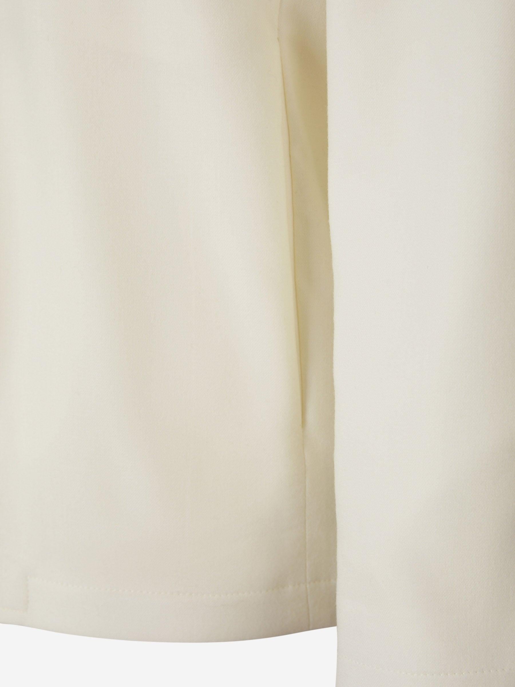 Lardini Chaqueta Camisera Attitude color Crema sku 302-003346 01 - Foto 5