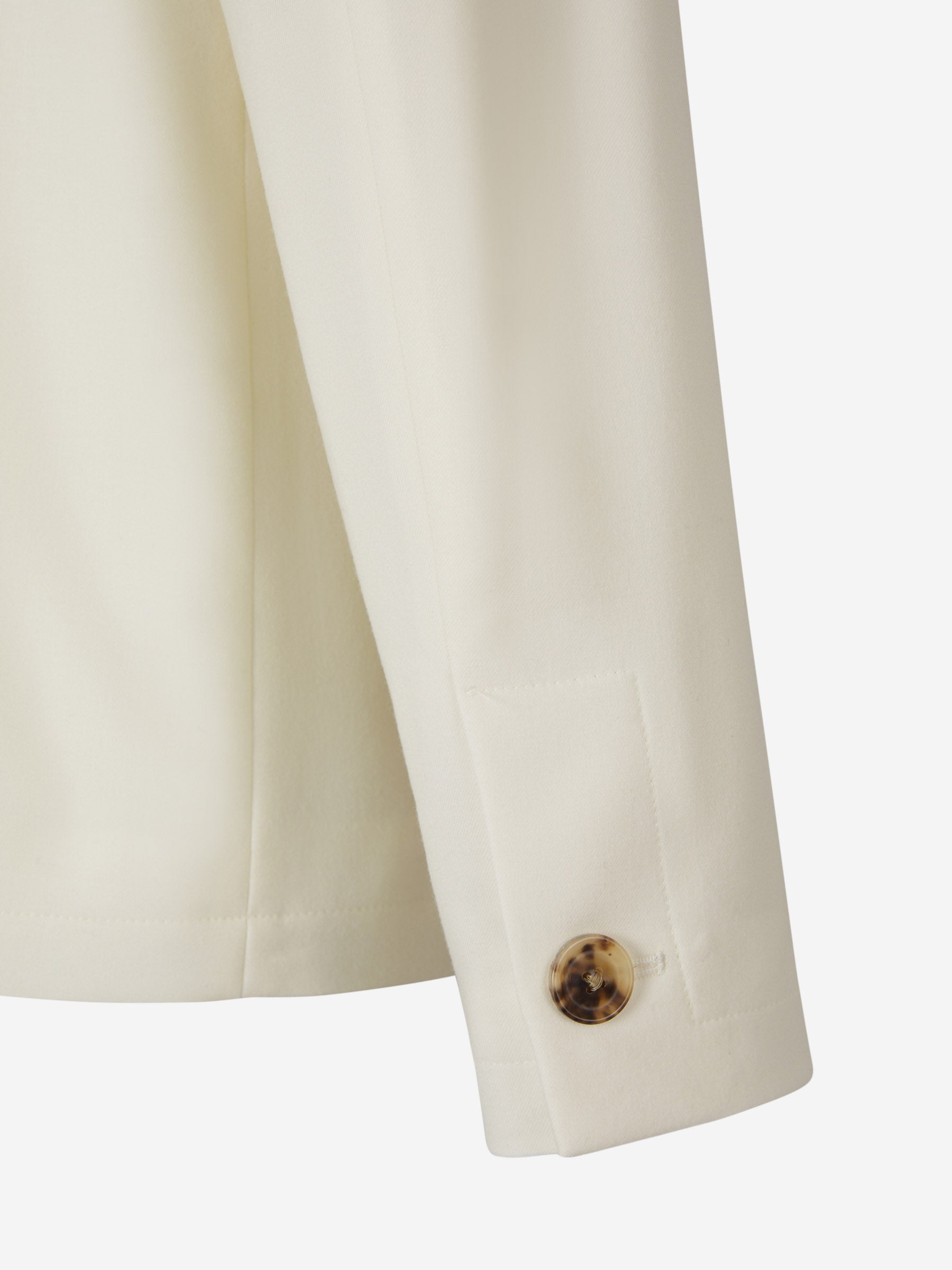 Outlet online Lardini Hombre Chaqueta Camisera Attitude color Crema sku 302-003346 01 - Foto 6