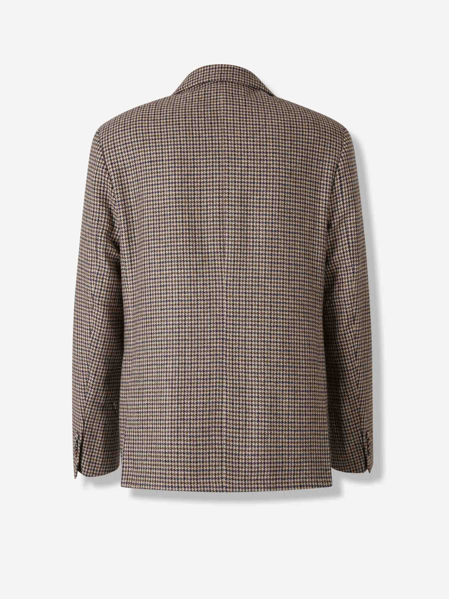 Outlet online Officine Générale Hombre Americana Recta Arthus color Camel sku 302-003603 01 - Foto 2