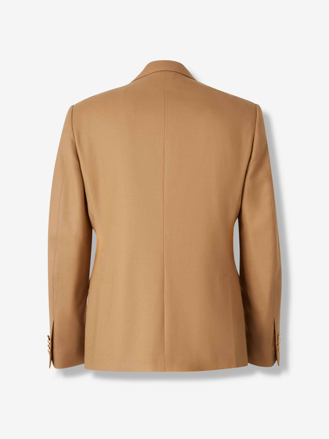 Outlet online Lardini Hombre Americana Recta Lana color Camel sku 302-003606 01 - Foto 2