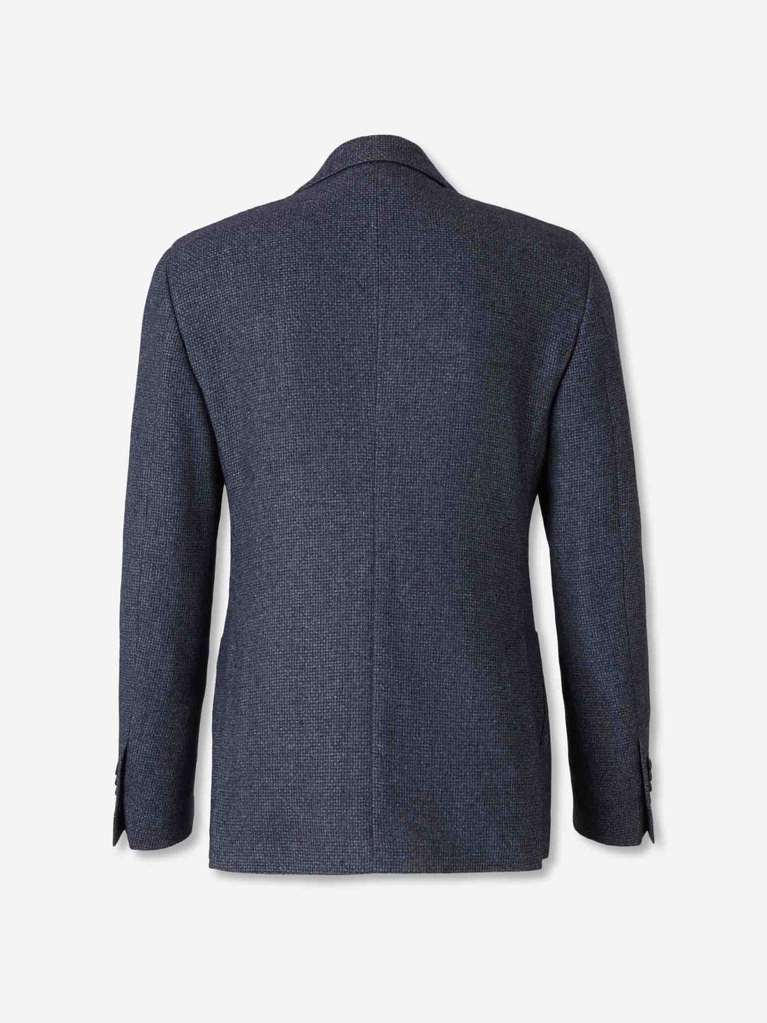 Outlet online Lardini Hombre Americana Recta Lana color Azul Marino sku 302-003613 01 - Foto 2