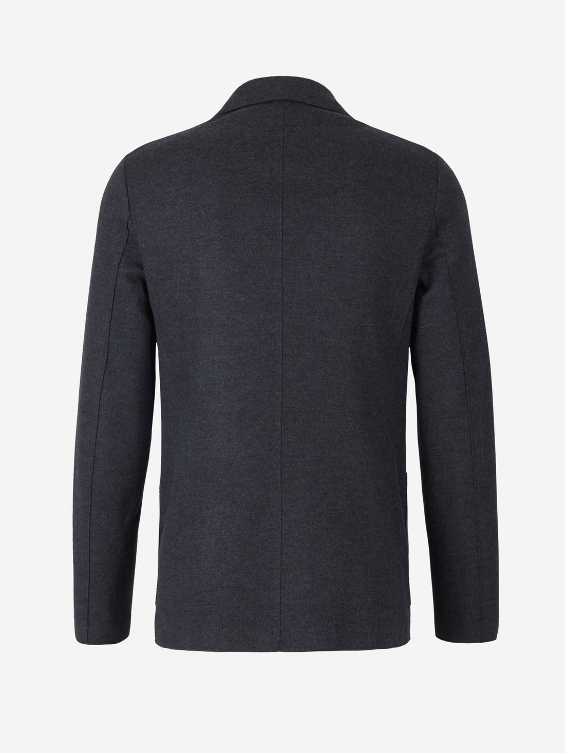 Outlet online Harris Wharf Hombre Americana Ligera Lana color Gris Antracita sku 302-003628 01 - Foto 2