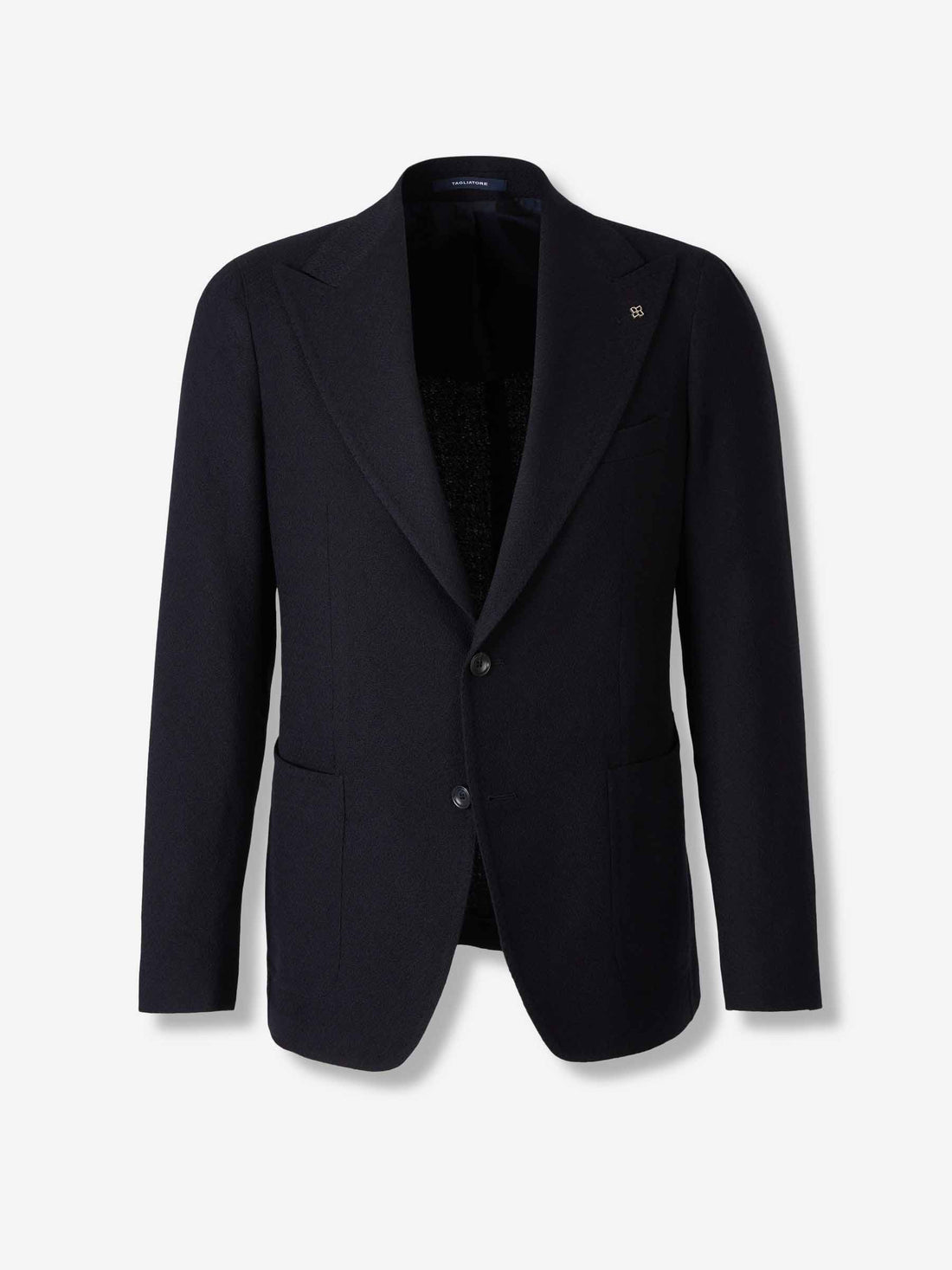 Tagliatore Hombre Barcelona Americana Recta Lana color Azul Noche sku 302-003646 01 - Foto 1
