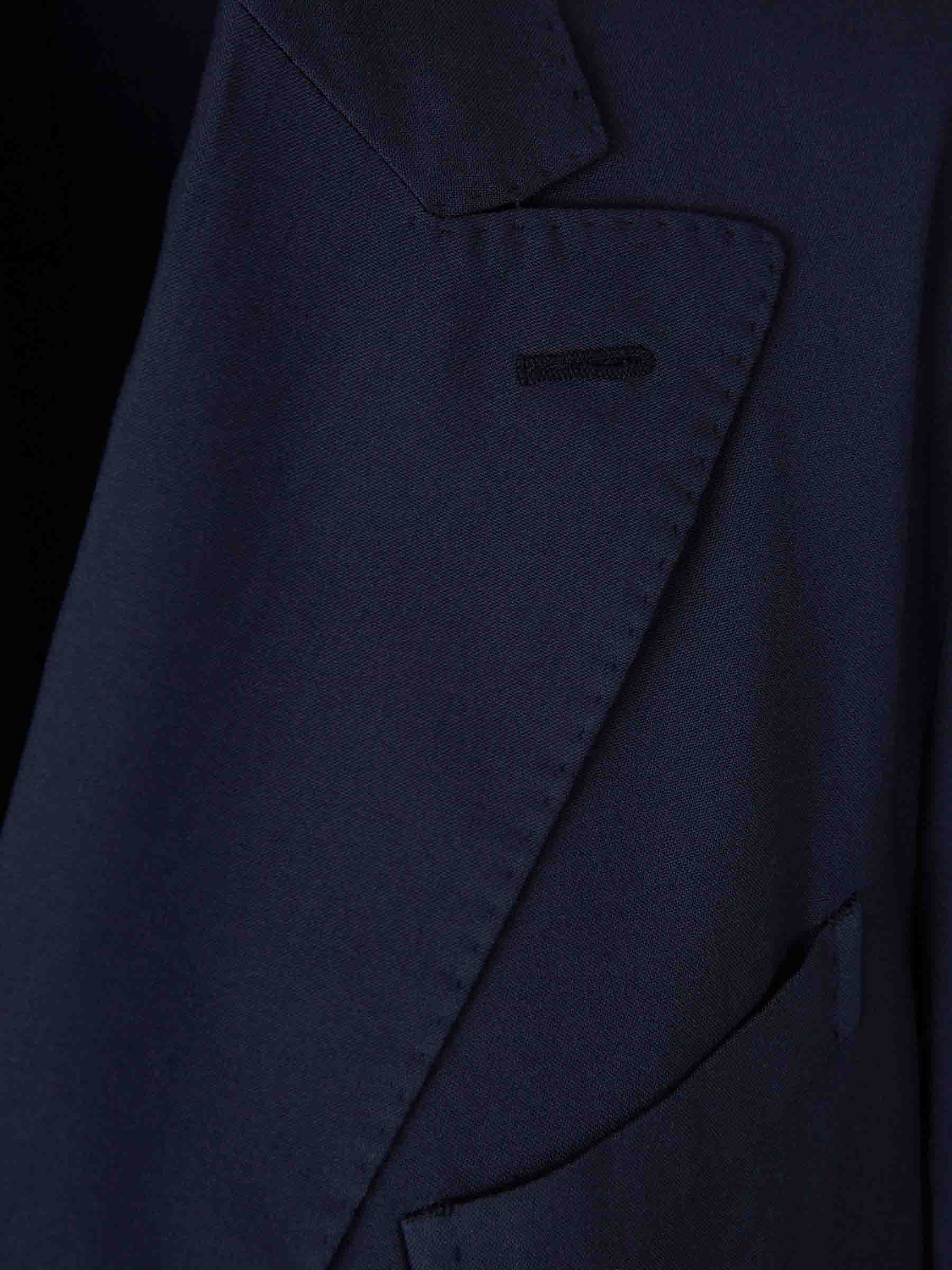 Boglioli Hombre Barcelona Americana Fina color Azul Marino sku 302-003687 01 - Foto 3
